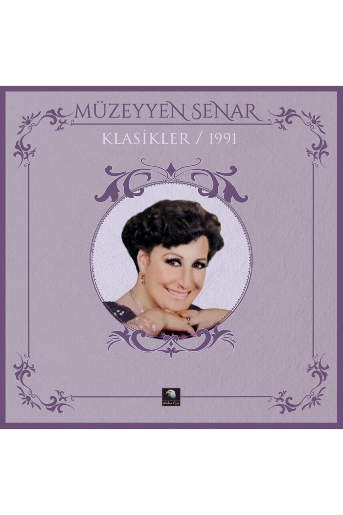 plakmarketi Plak - Müzeyyen Senar / Klasikler - 1991