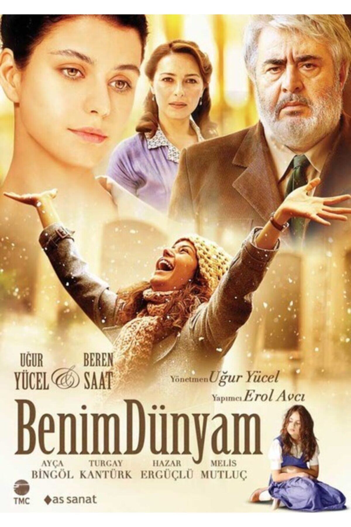 Assanat Dvd-benim Dünyam