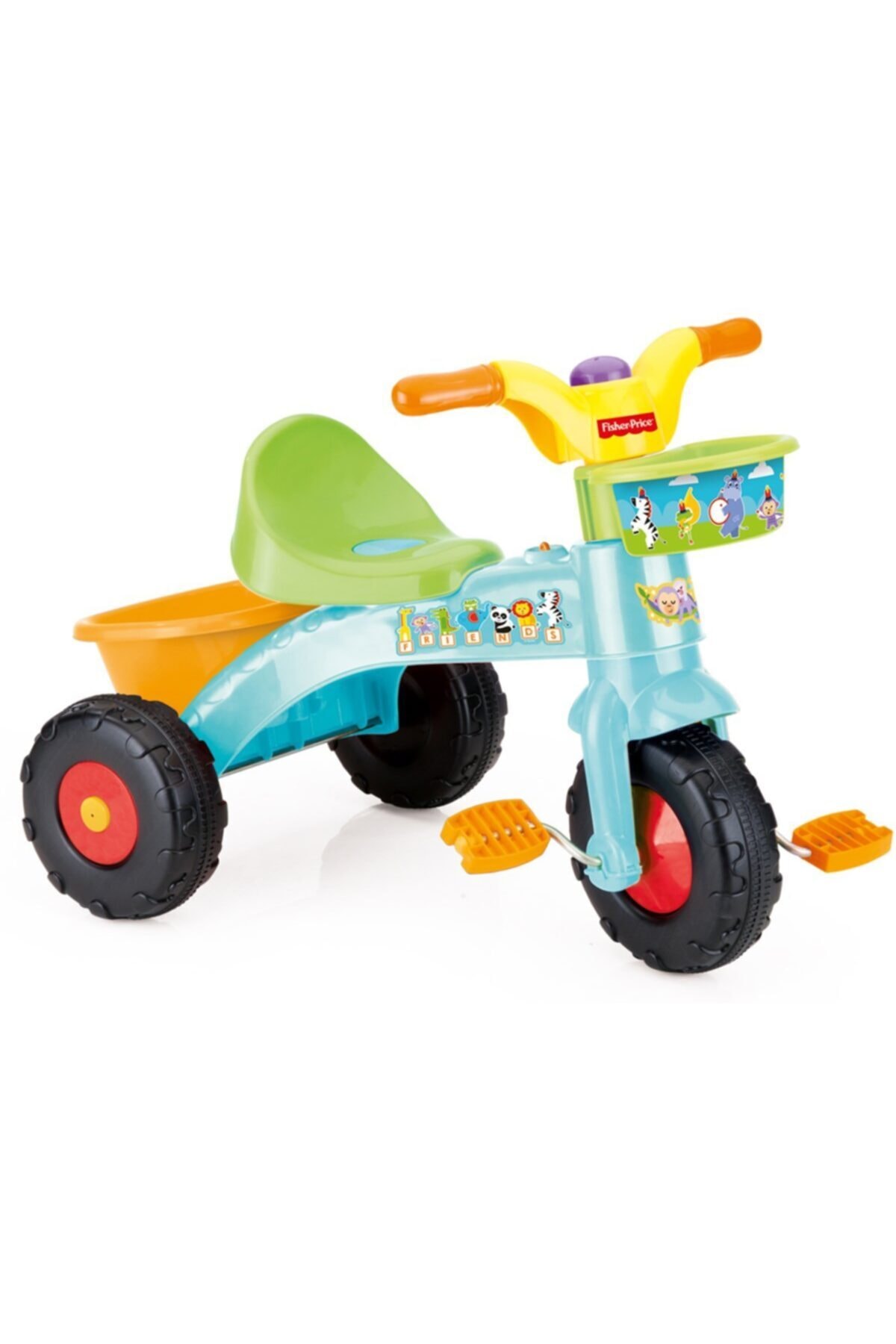 FISHER PRICE 1813 Fisher- Price Ilk Bisikletim