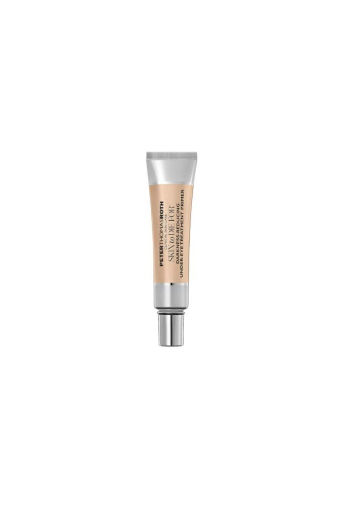 PETER THOMAS ROTH Skin To Die For Göz Altı Bakım Astarı 15ml