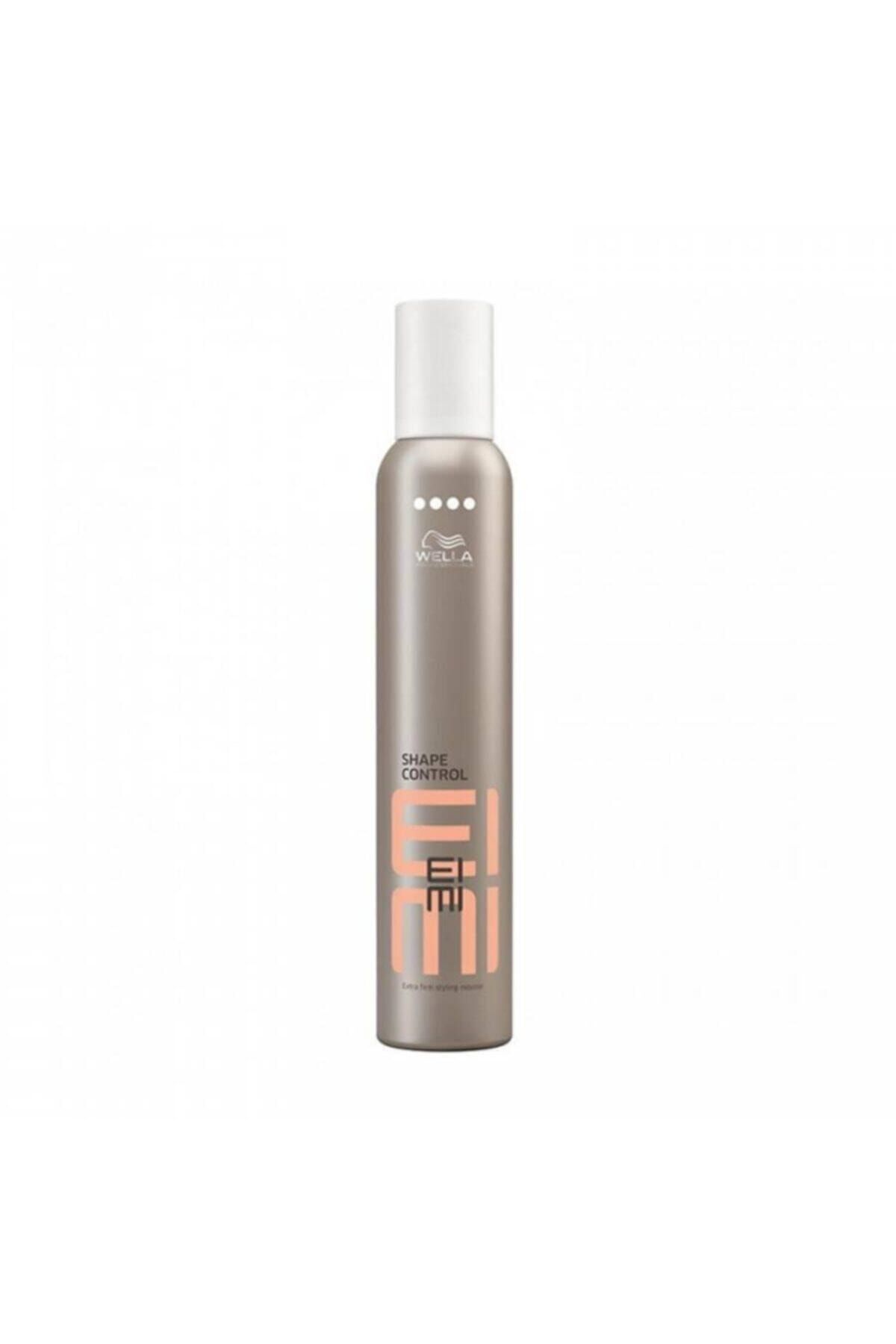 Wella Eimi Shape Control Güçlü Tutuşlu Şekillendirme Köpüğü 500ml