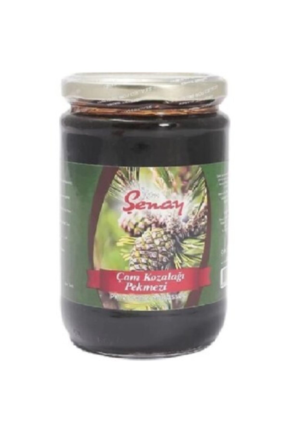 Şenay Çam Kozalak Pakmezi 800 Gr