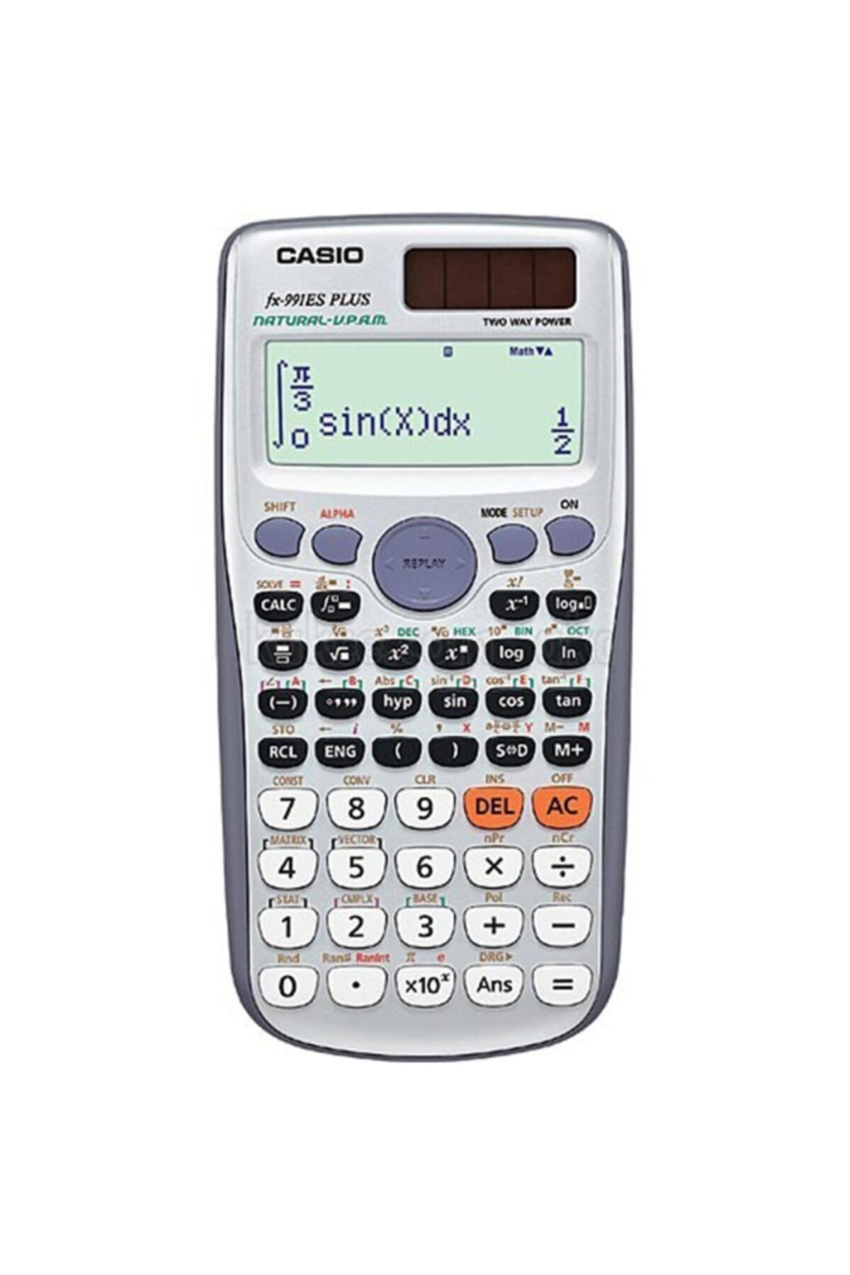 Acenter Casio Fx-991es Plus Hesap Makinesi