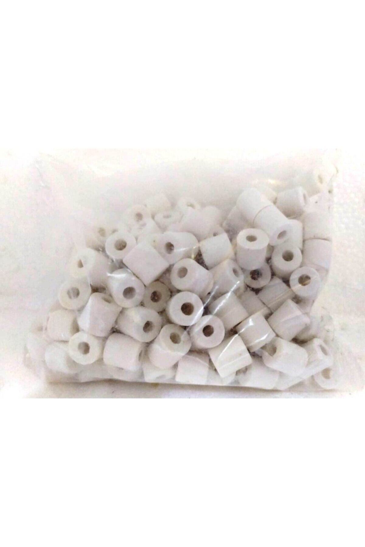 Has Akvaryum Filtre Malzemesi Seramik Ring 350gr ( ) +filtre Çantası