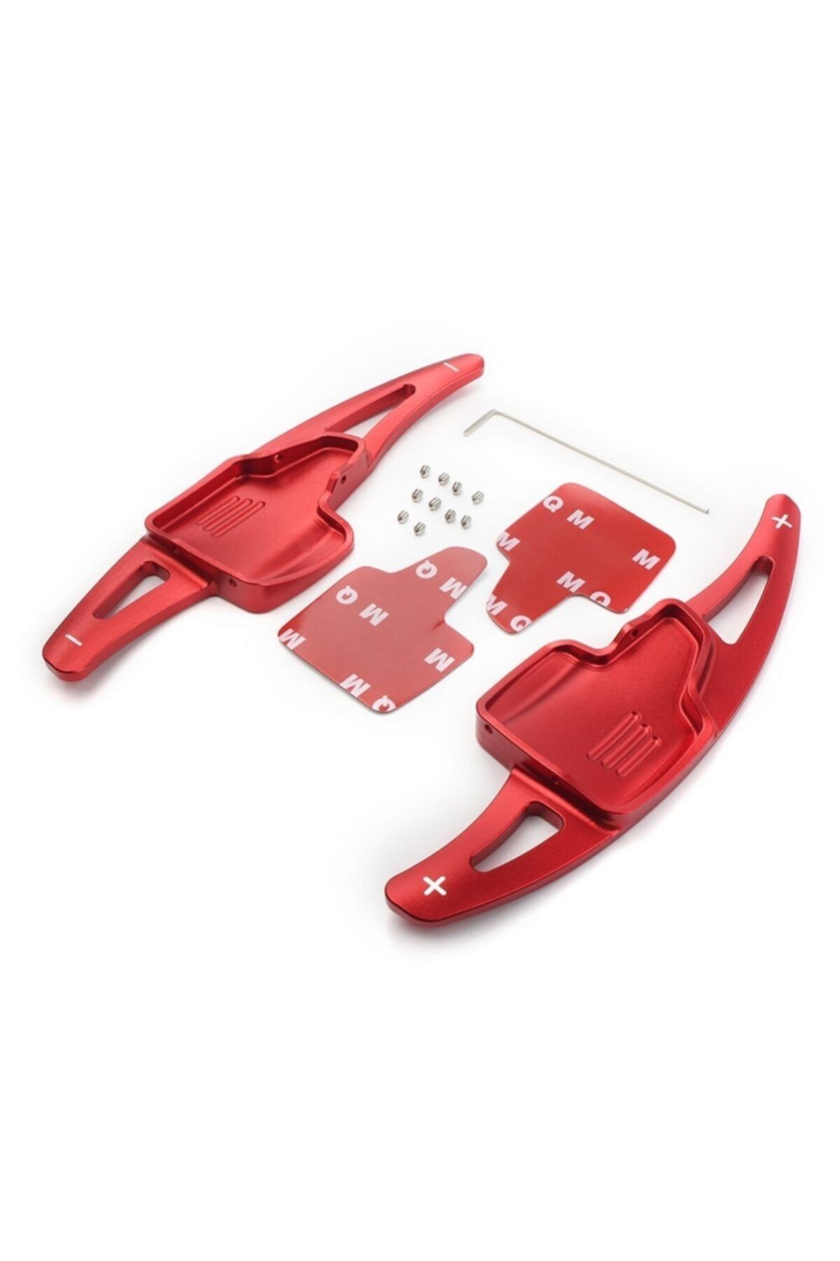 ARTI TUNING Ford Focus F1 Vıtes Kulakcık Paddle Shıft  Kırmızı 2015-2018