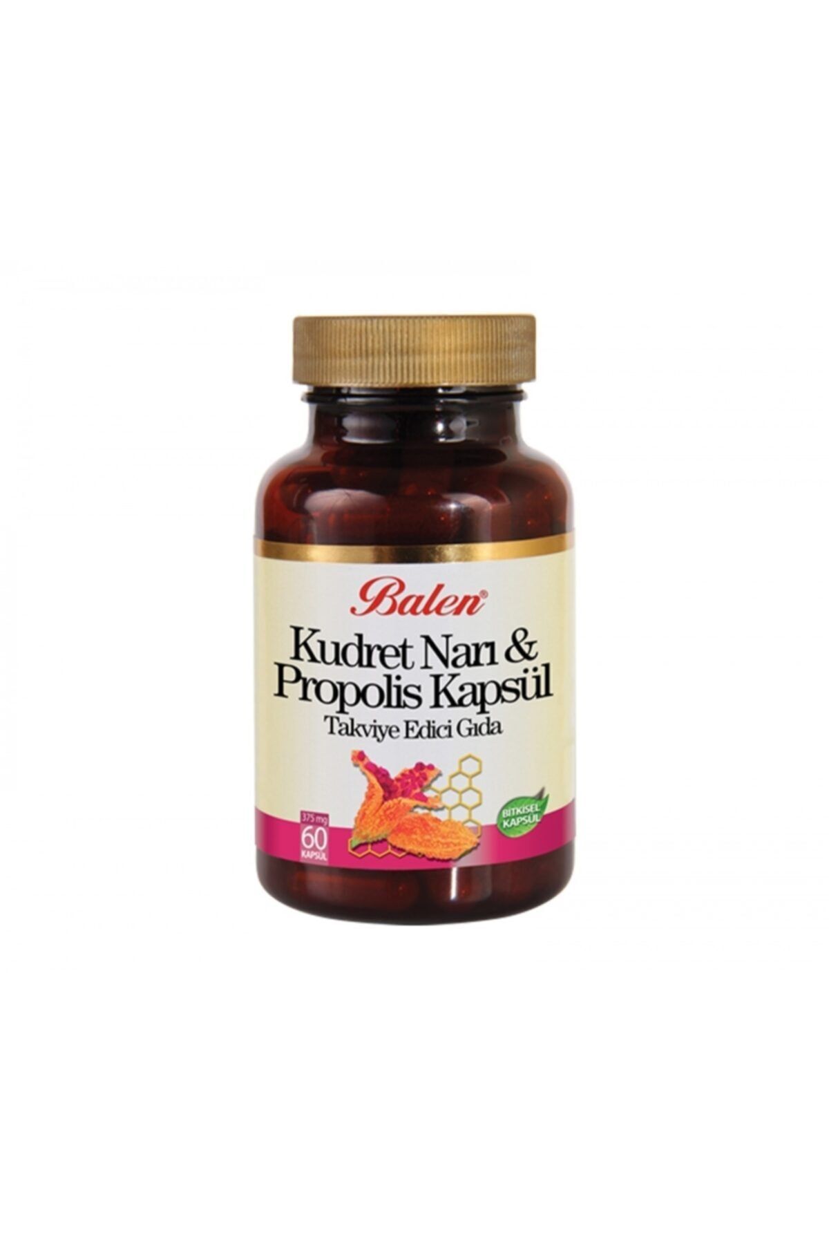 Balen Kudret Narı&propolis Kapsül