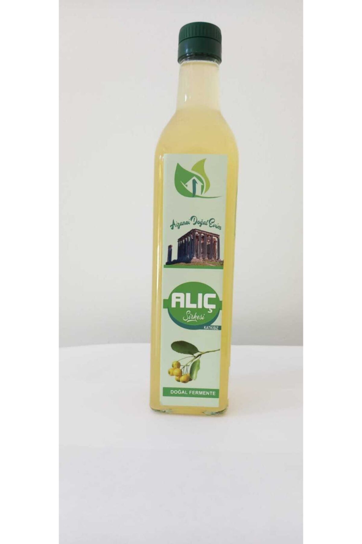 AİZANOİ DOĞAL EVİM Alıç Sirkesi