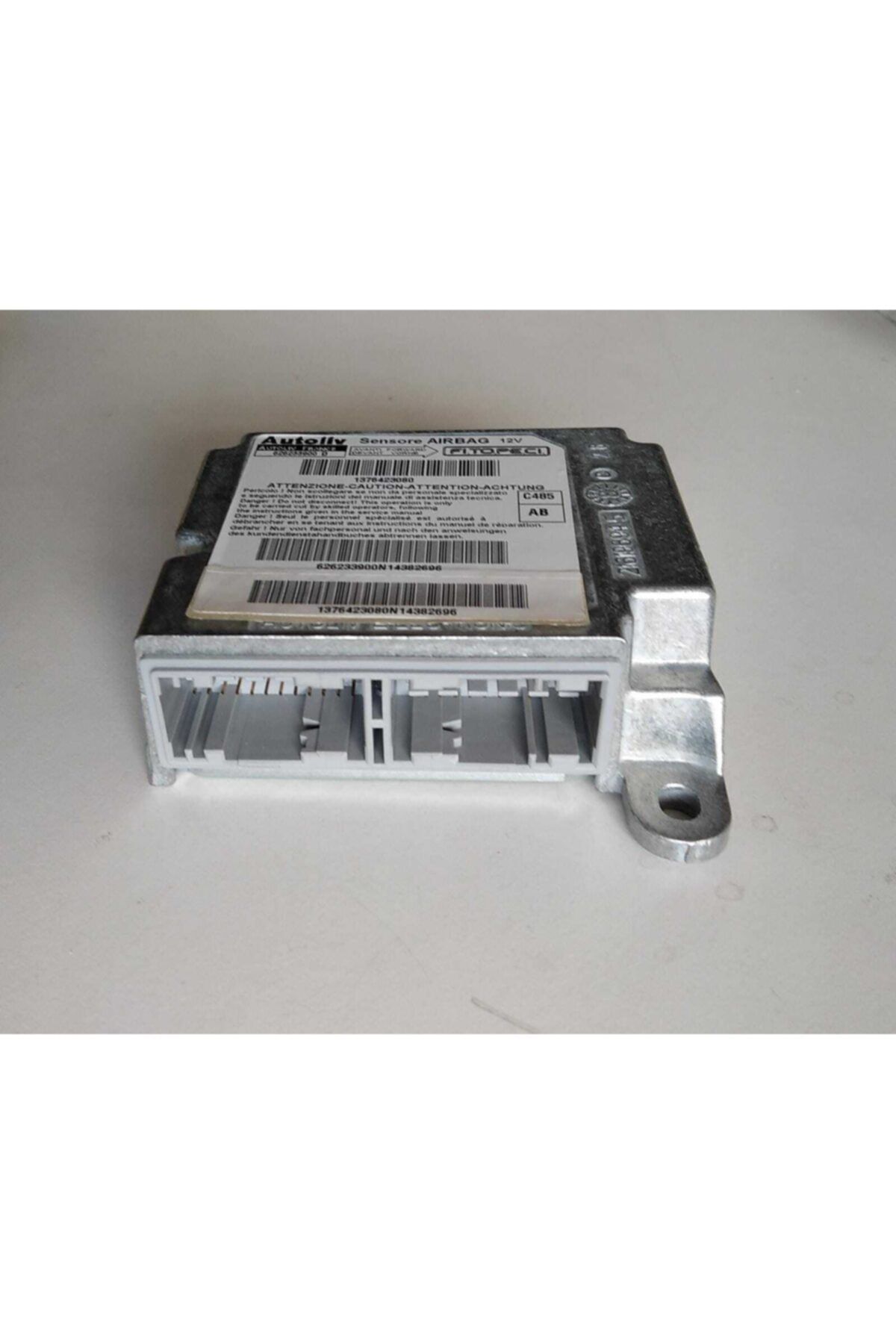 Fiat Fıorıno Aırbag Ünitesi Beyin 1376423080 Yıl 2007-2016