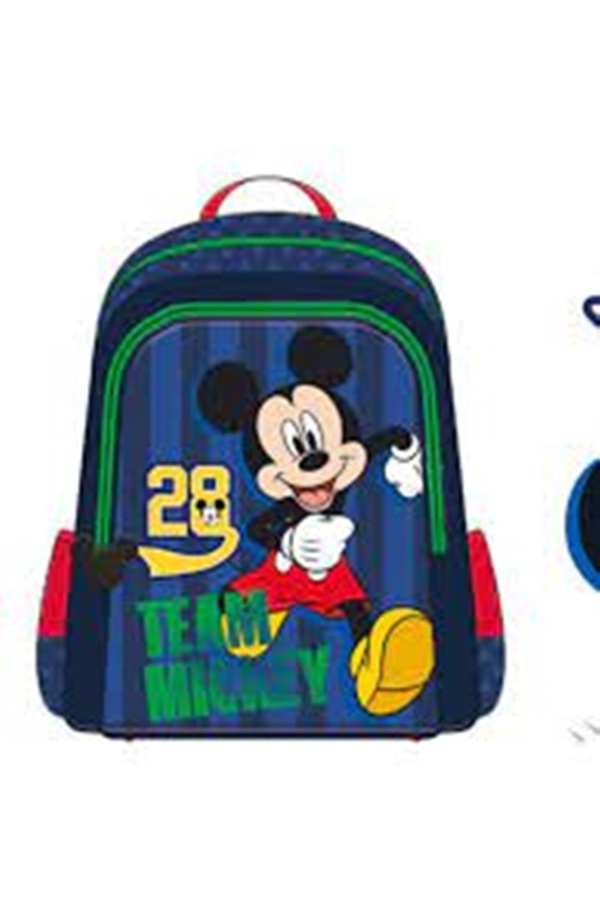 Frocx 5195 Mickey Çantası Hawk Team