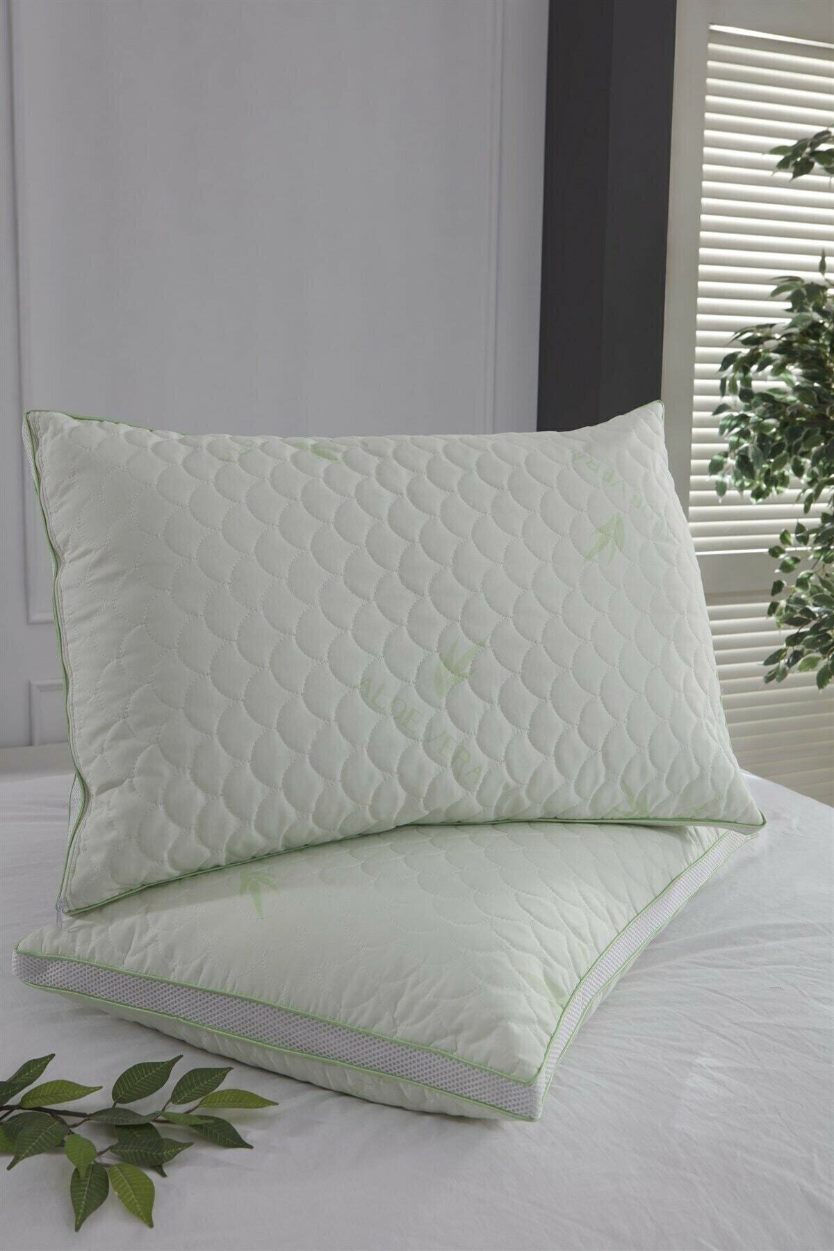 Linnda Home Aloe Vera Yastık