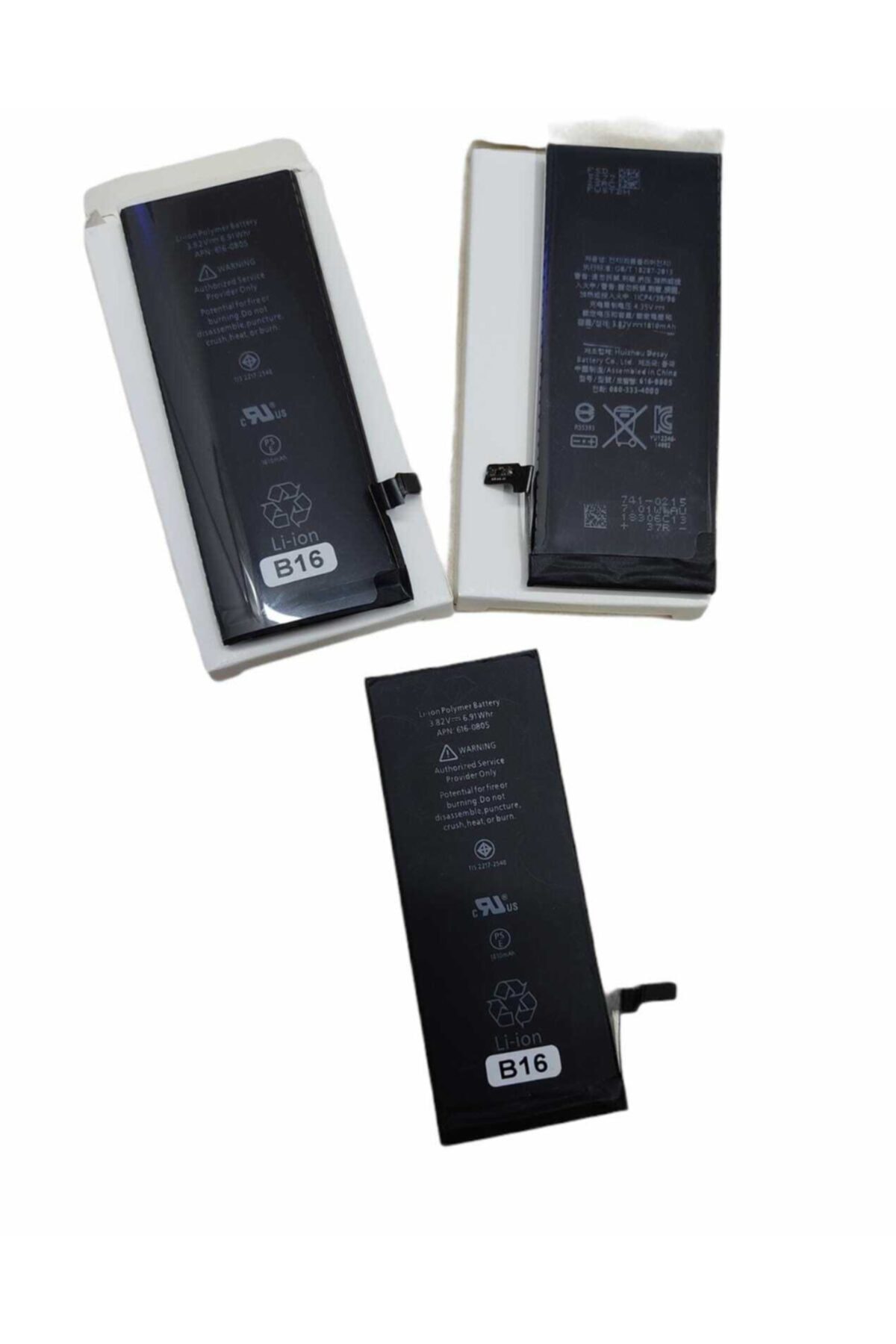 Lion Iphone 6 Uyumlu  Batarya Pil