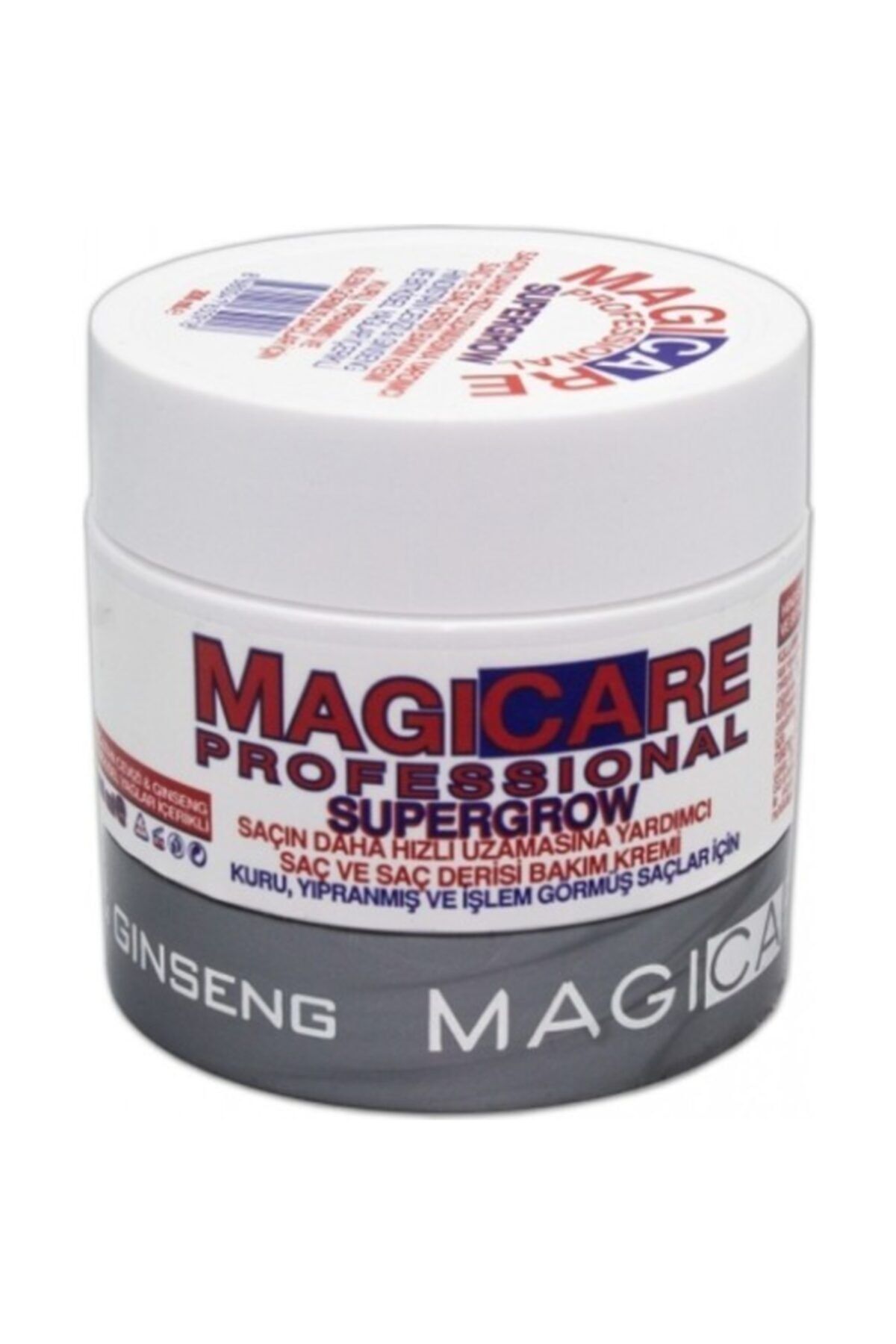 Magicare Supergrow Hindistan Cevizi Ginseng 200 ml