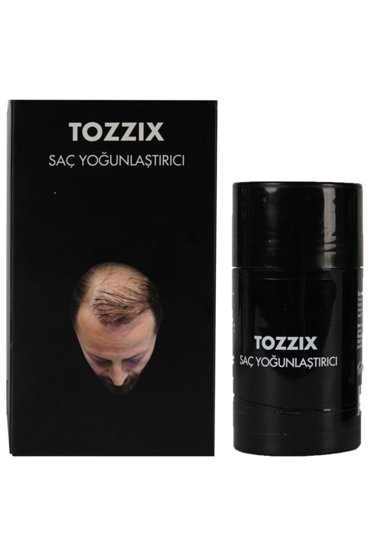 Adem Terzi Tozzix Saç Yoğunlaştırıcı Dark Coffee 27gr