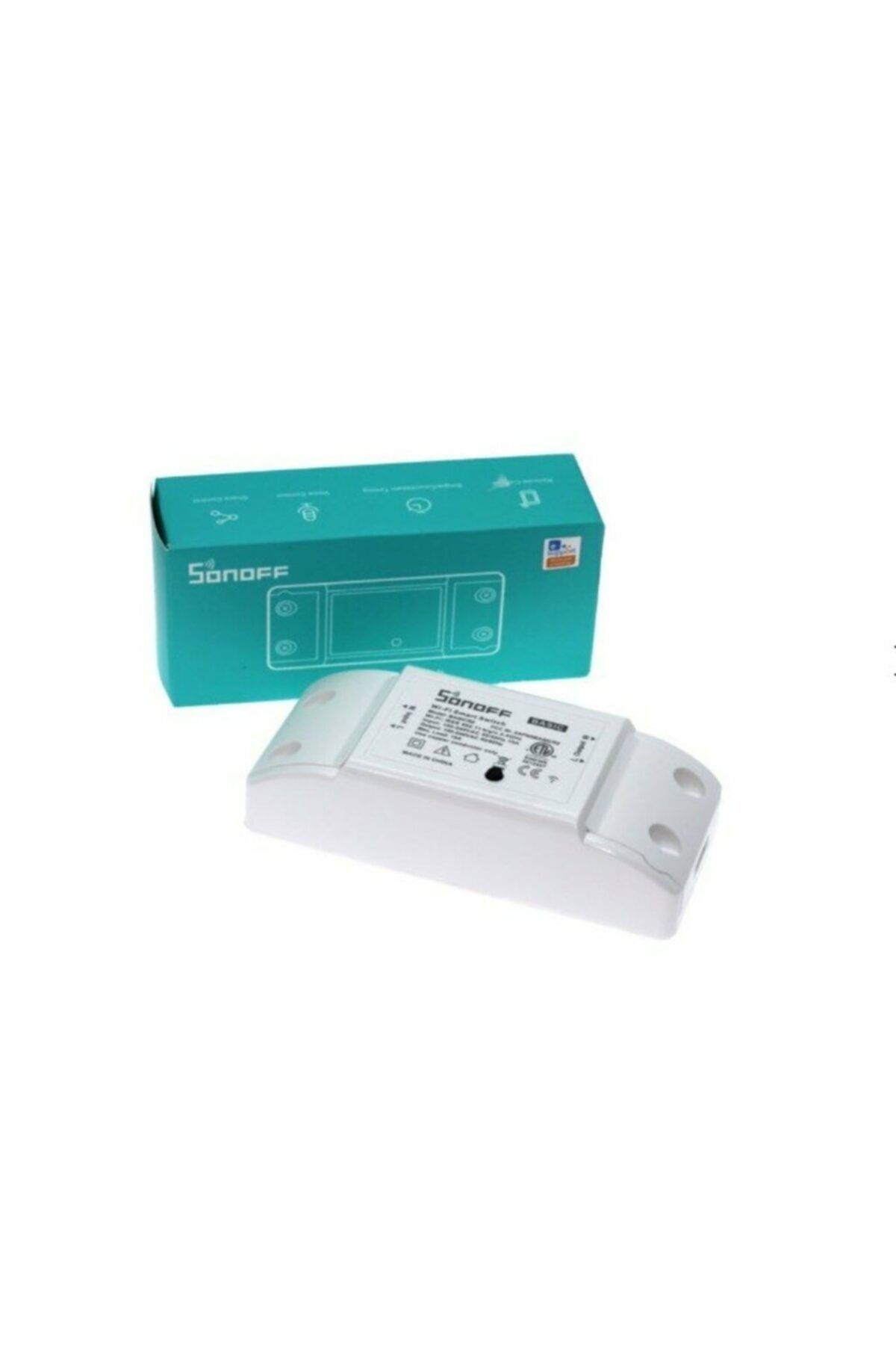 Sonoff Homekit Basic R2 - Homekit Wifi Röle