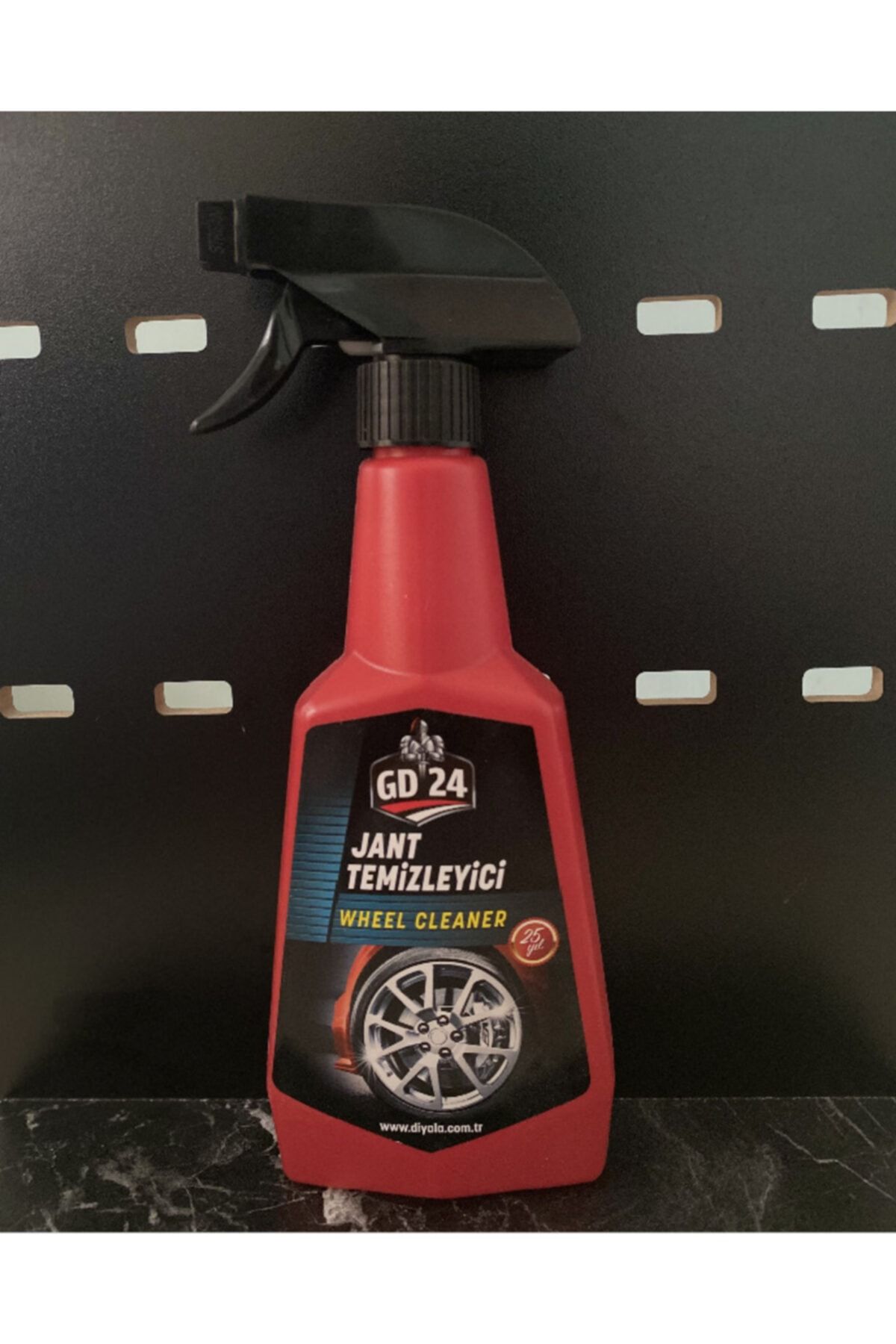 GD 24 Jant Temizleyici 500 ml