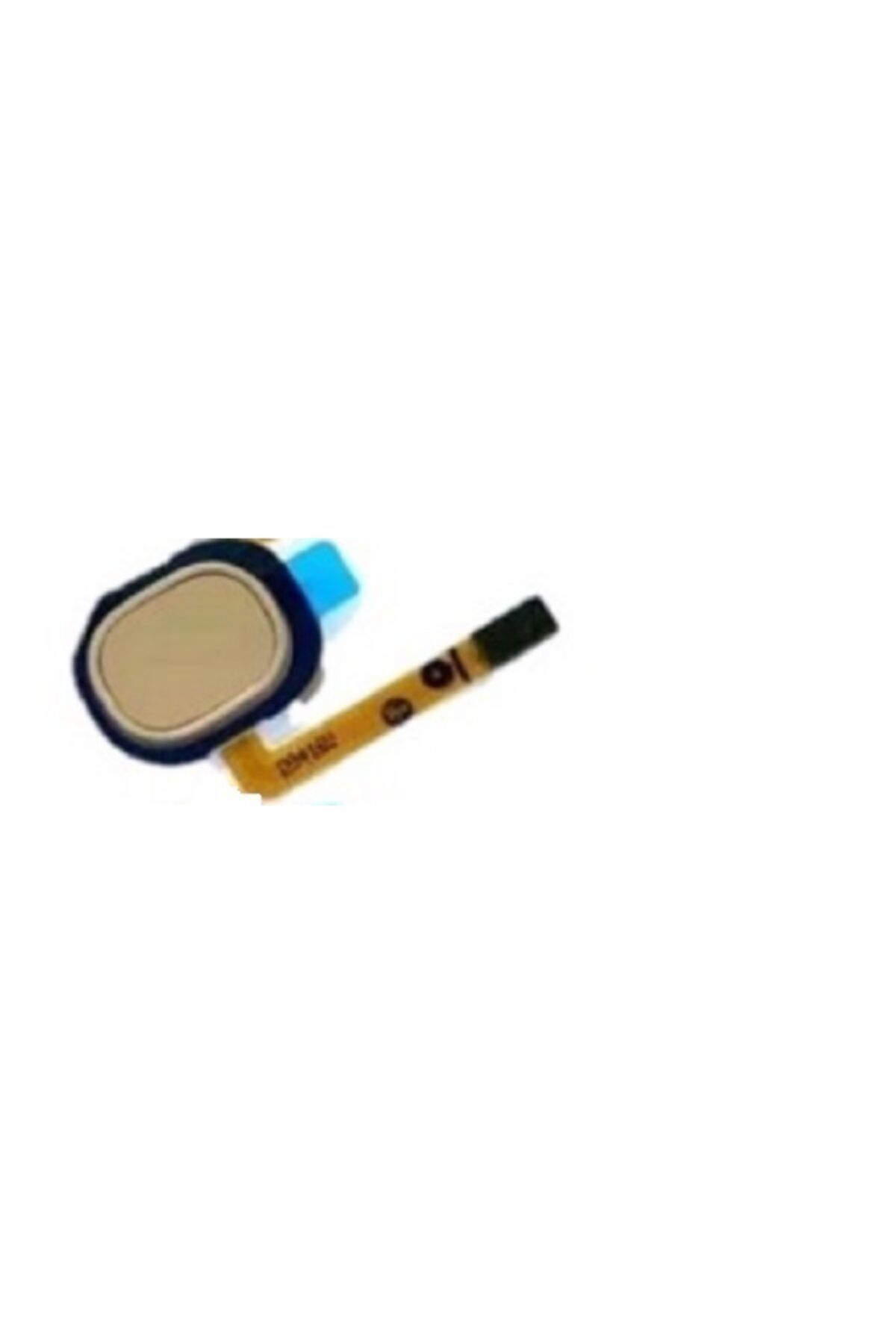 KDR Samsung Galaxy M10s M107 Parmak Izi Okuyucu Joystick Gold