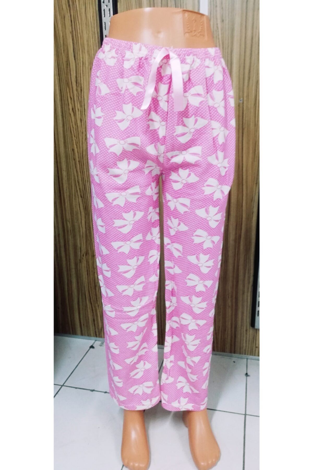 Gezgin Cotton Pijama Altı