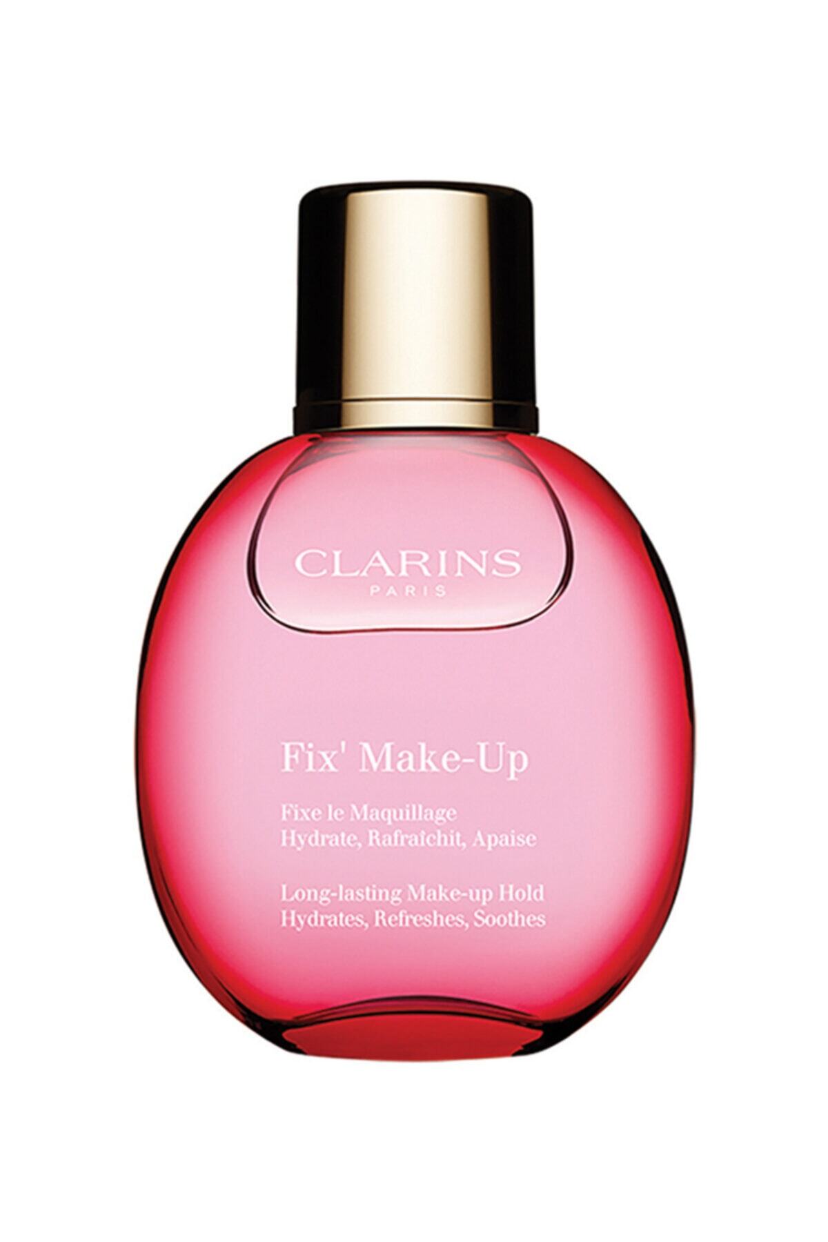 Clarins Fix Make-up Makyaj Bazı
