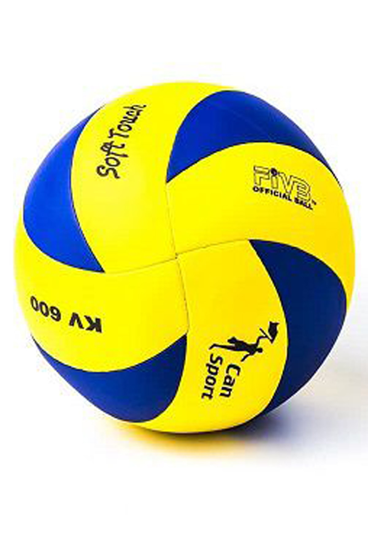 Mobee Voleybol Topu Soft Touch Sert Zemin Yapıştırma Voleybol Topu 1510