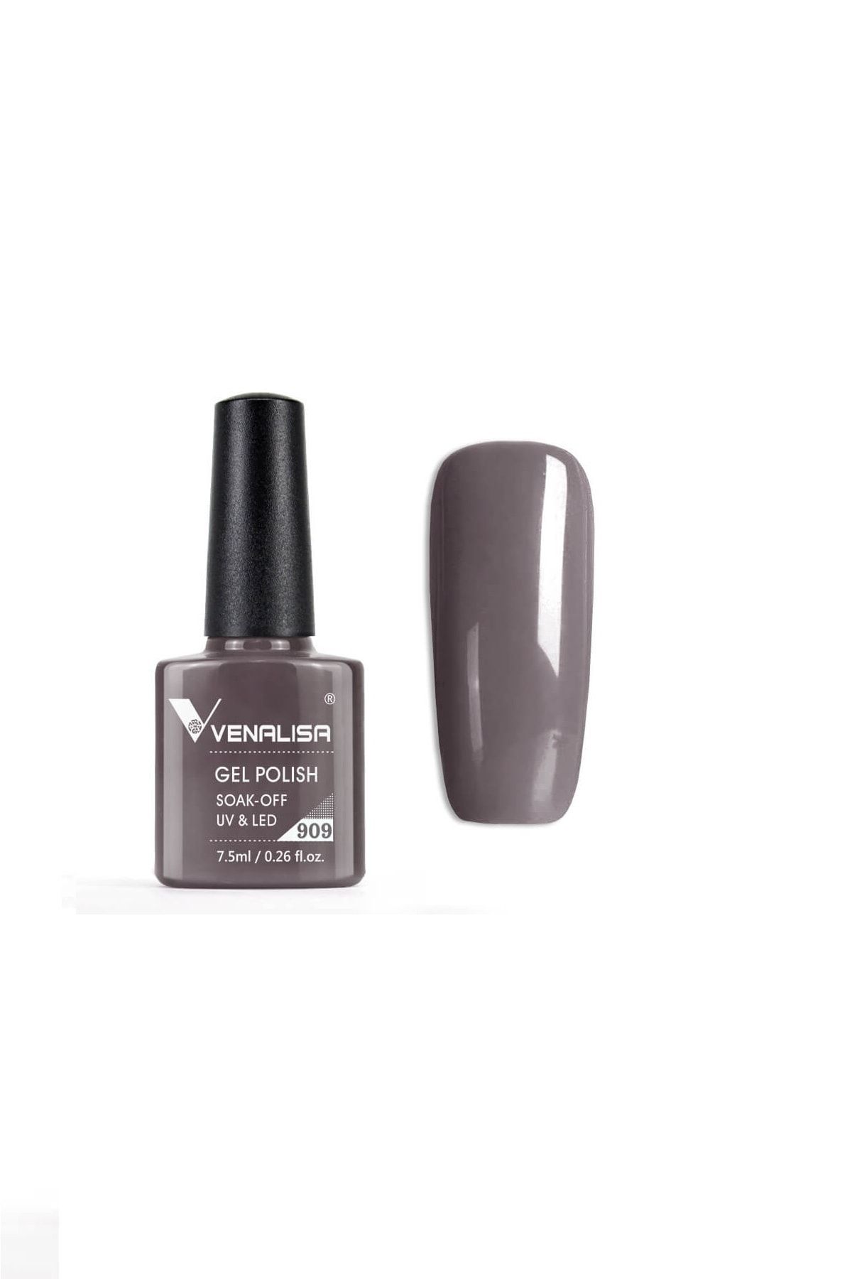 Venalisa 7,5 Ml Uv Led Kalıcı Oje No.909