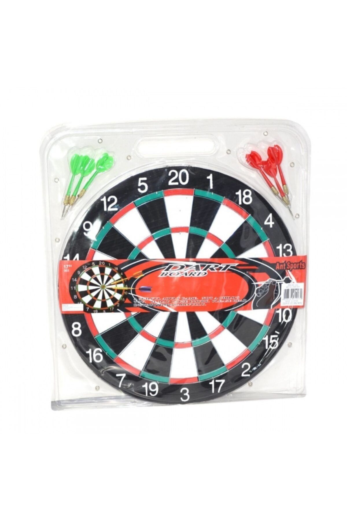 BEKA 002 12 Orta Boy Dart Game