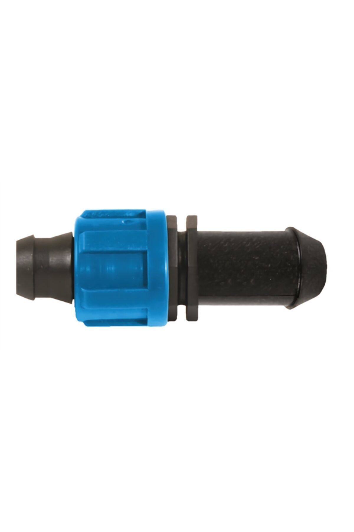 Gp Plastik Yassı Vidalı Çıkış Adaptörü 16x17 Mm (250 Adet)
