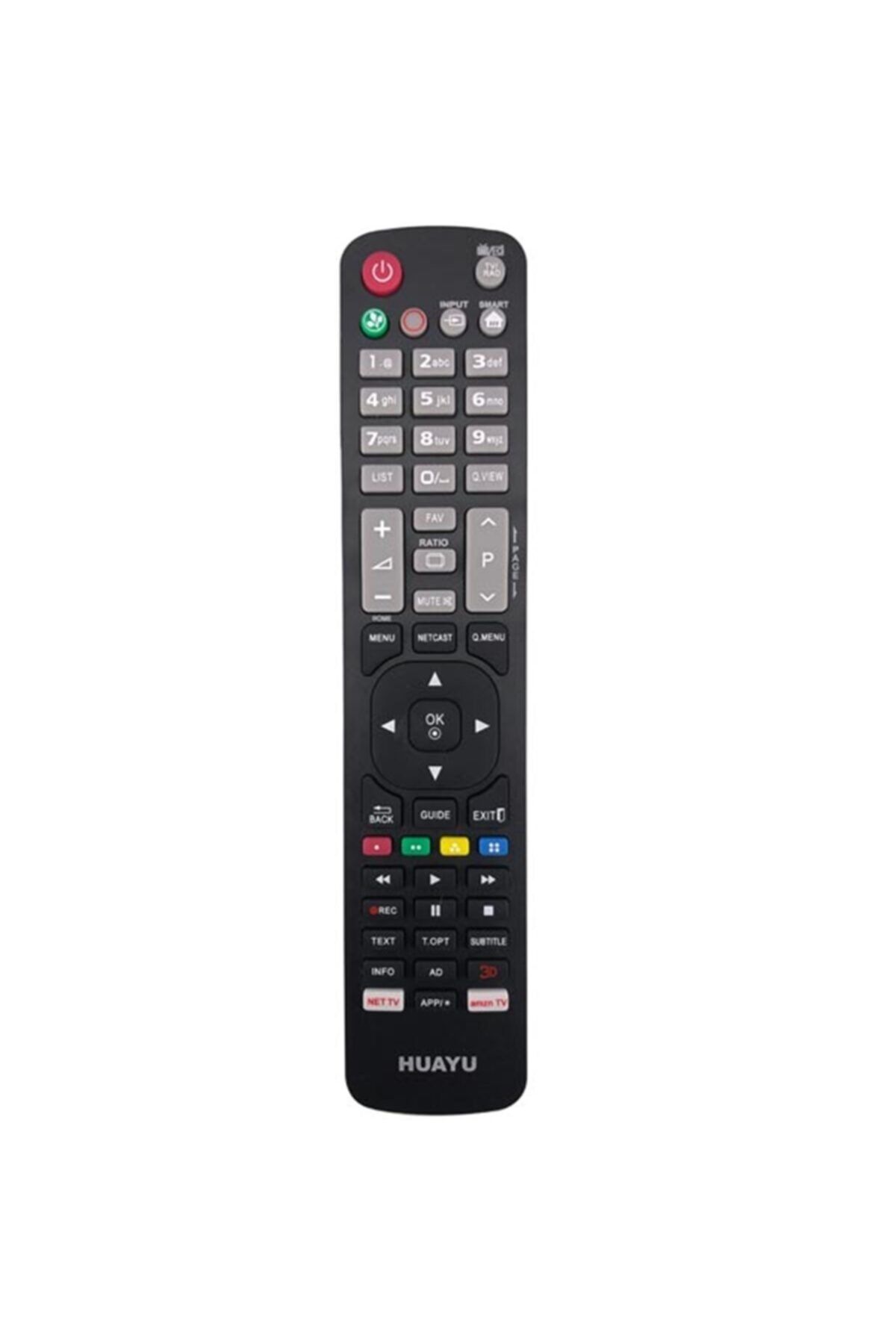 HUAYU Kl Urc1399 Lg Lcd*led Unıversal Tv Kumanda