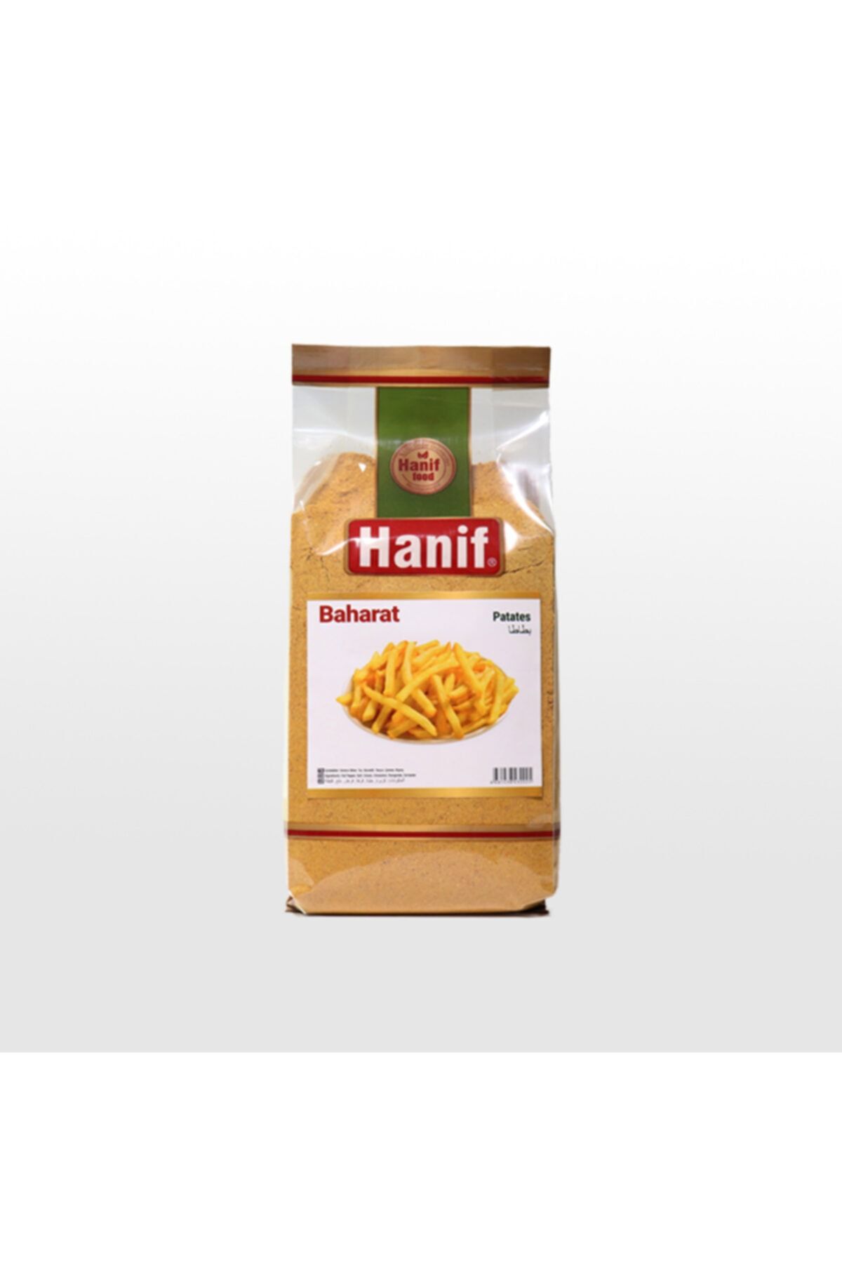 Hanif Patates Baharatı 1 kg