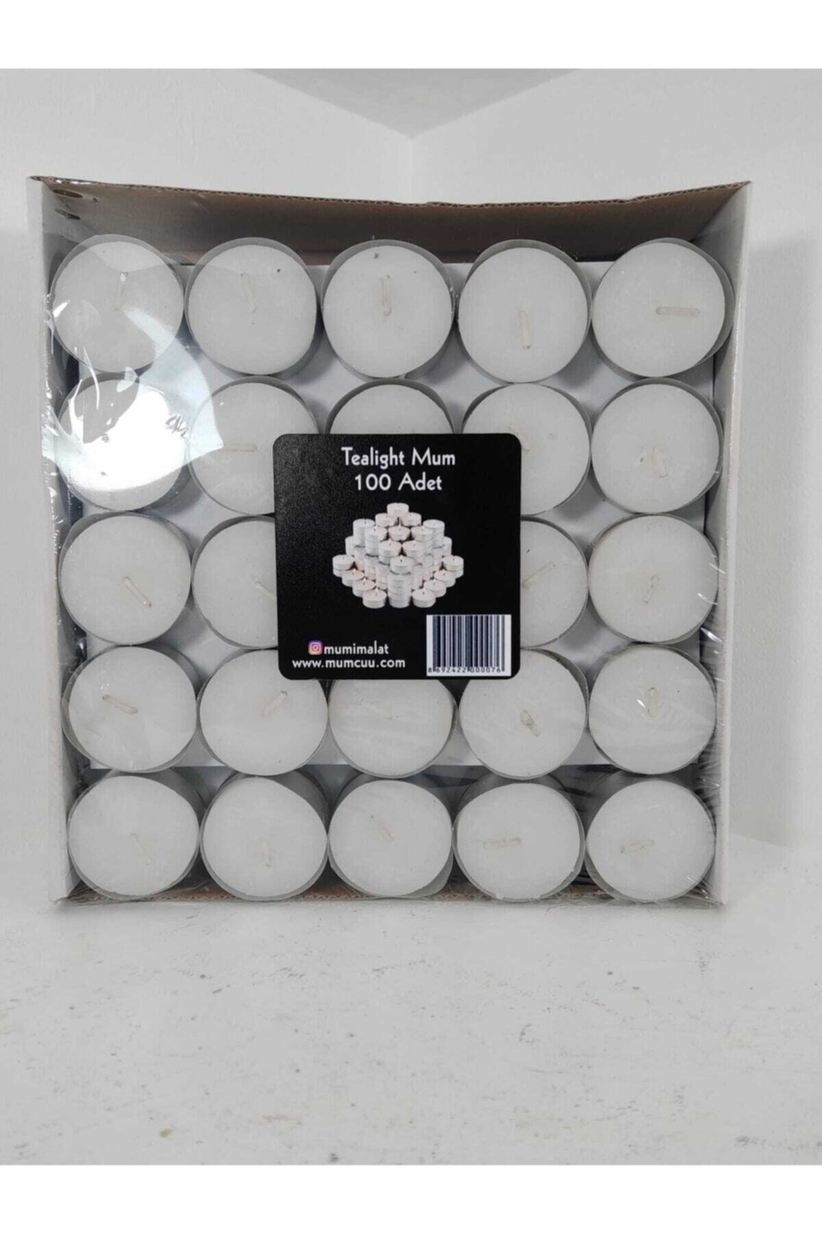 MUM Tealihgt 50'li