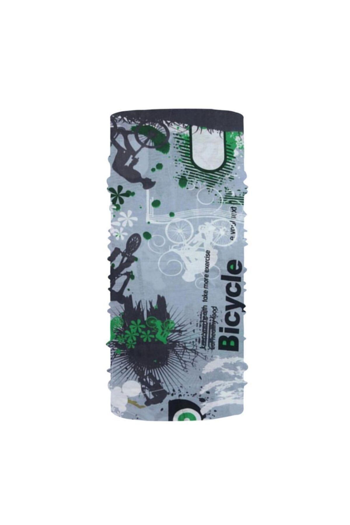 Knmaster Rider Buff Bandana Boyunluk Maske Saç Bandı 10'lu Paket
