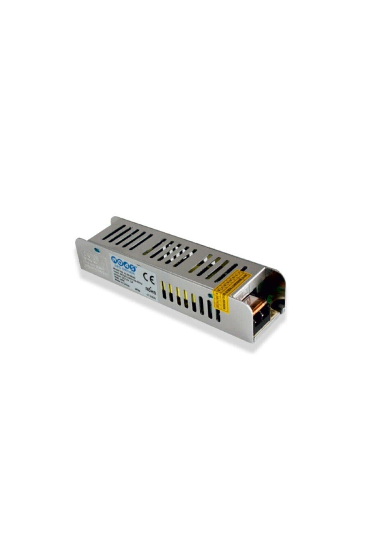 Noas 5 Amper-60w Slim Kasa Led Trafo