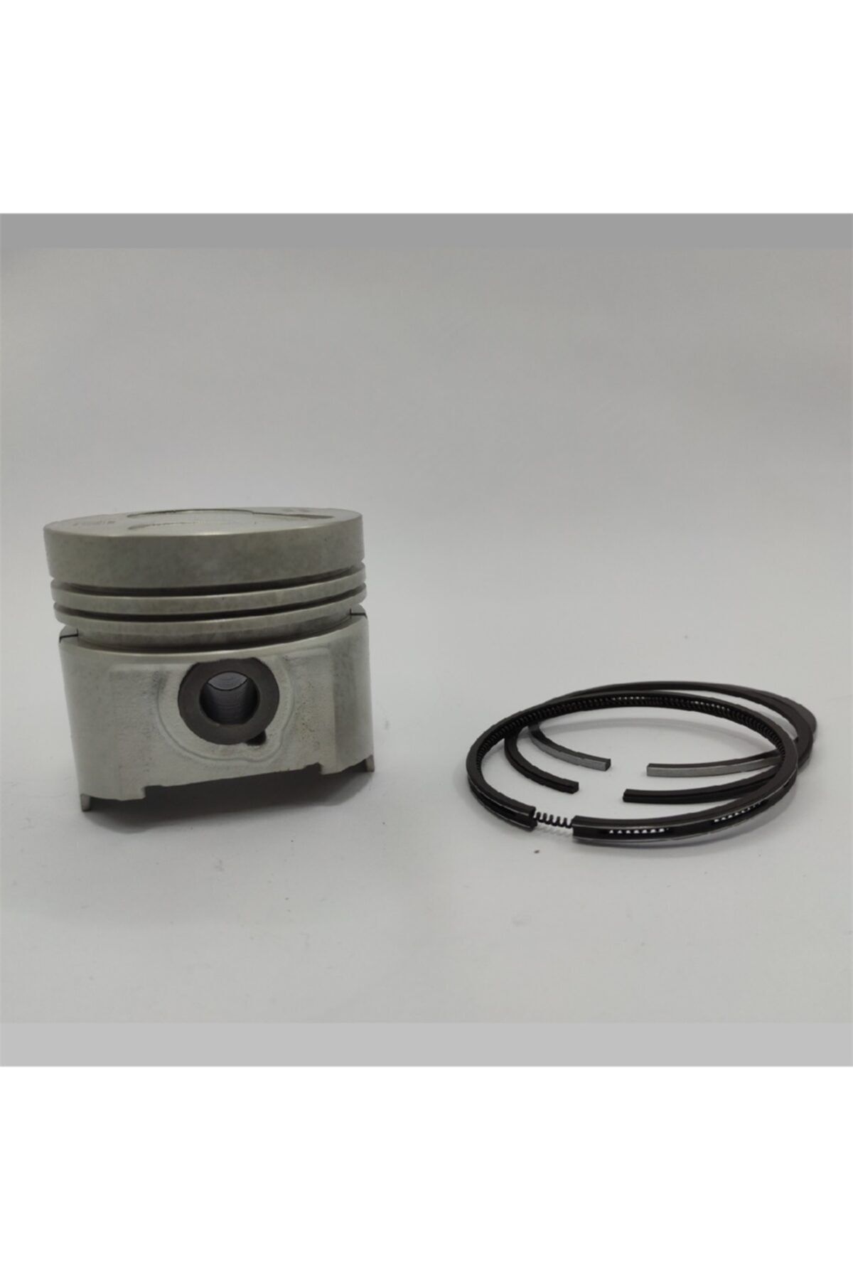 MOTOKENT Piston + Segman Seti (0.50-çap:83.50 Mm):kubota/d1503/v2003