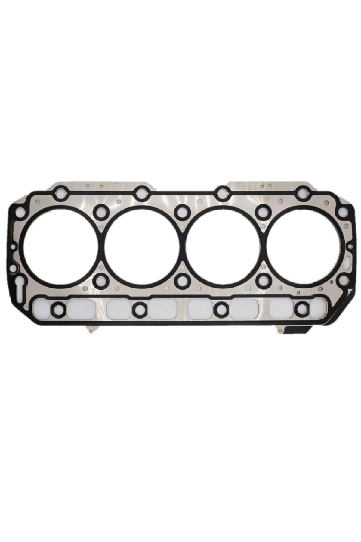 MOTOKENT Silindir Kapak Contası:yanmar/4tnv106
