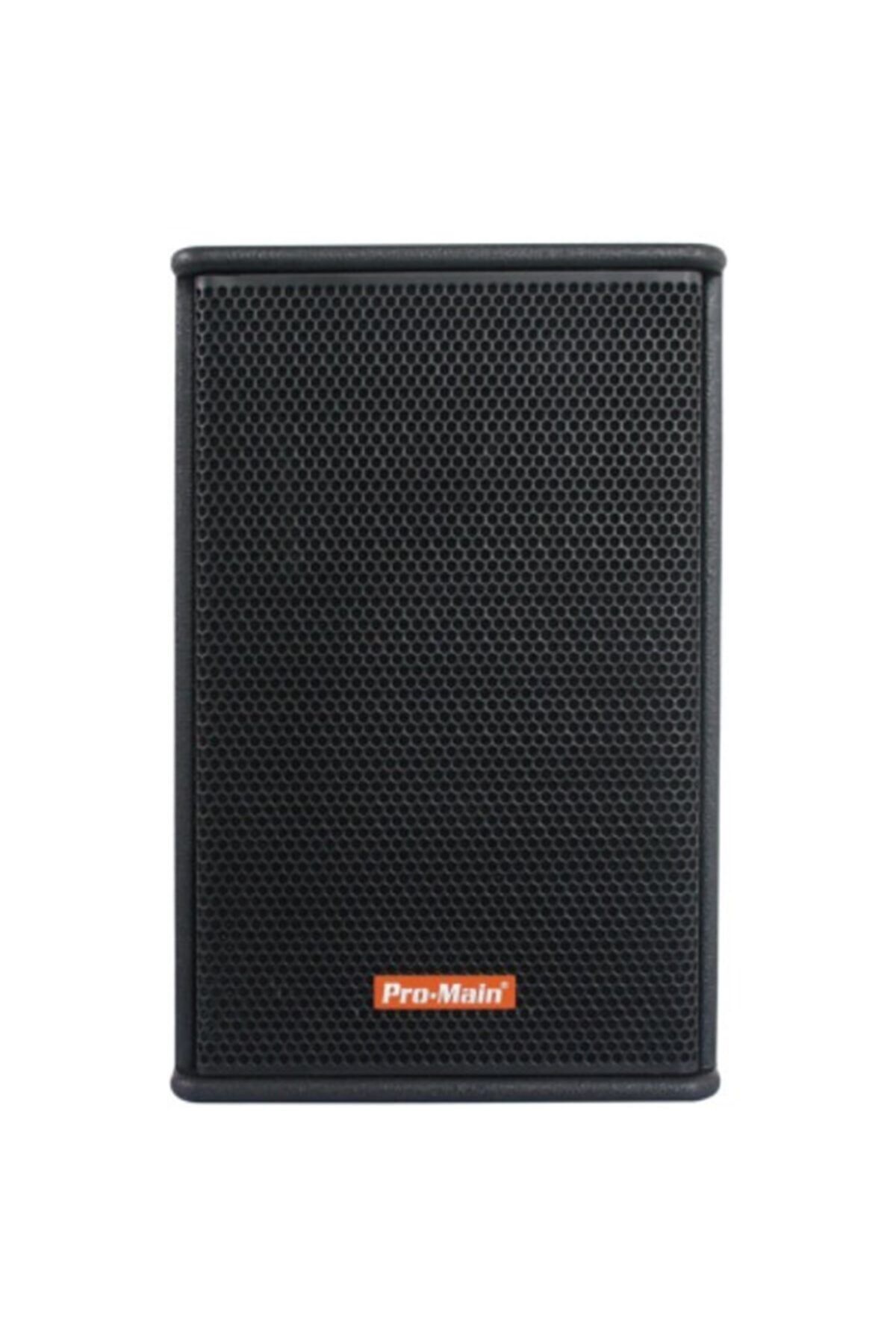 PROMAIN Ms-1012gp 700w 30 Cm Pasif Ahşap Kabin Hoparlör