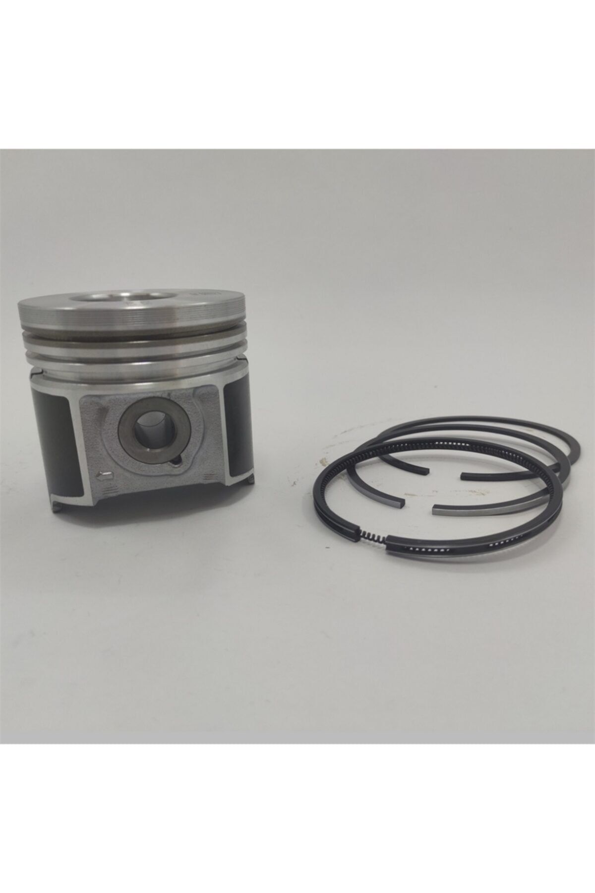 MOTOKENT Piston + Segman Seti (0.50-çap:109.50 Mm):kubota/v4300
