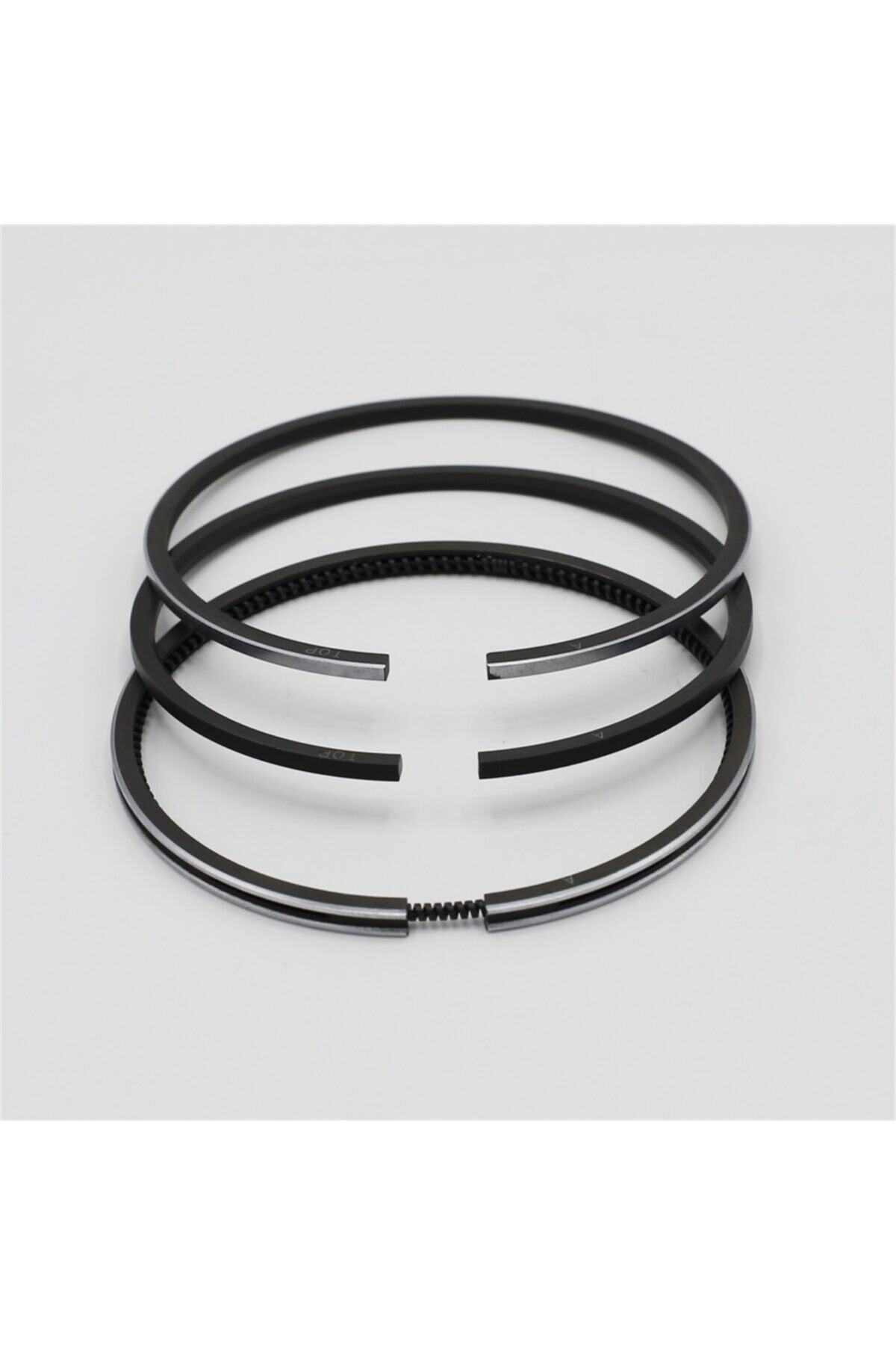 MOTOKENT Segman Seti (1.00-çap:81.00 Mm):ruggerını/rd 80/rf 80/rf 81/rf 88