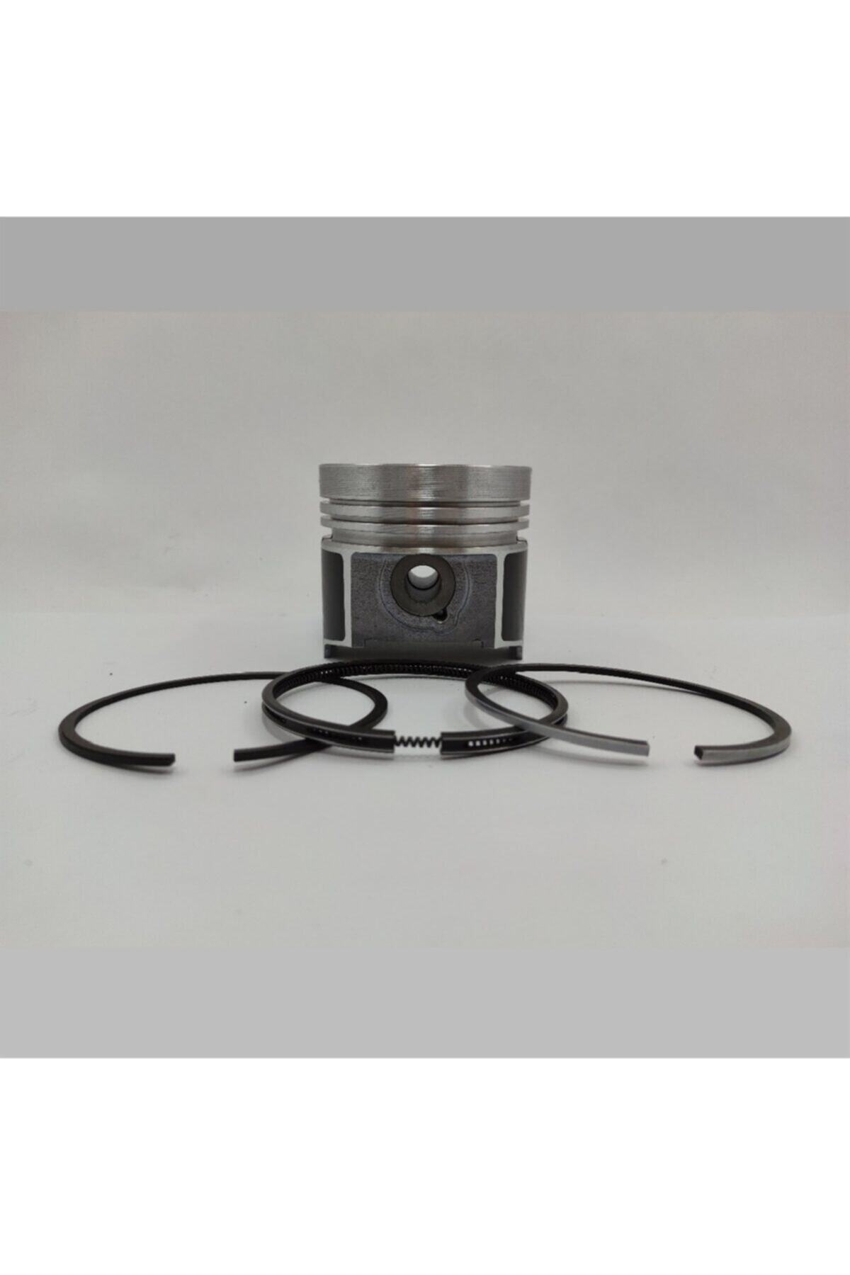 MOTOKENT Piston + Segman Seti (std-çap:87.00 Mm):kubota/v2203-dı/v2403-dı