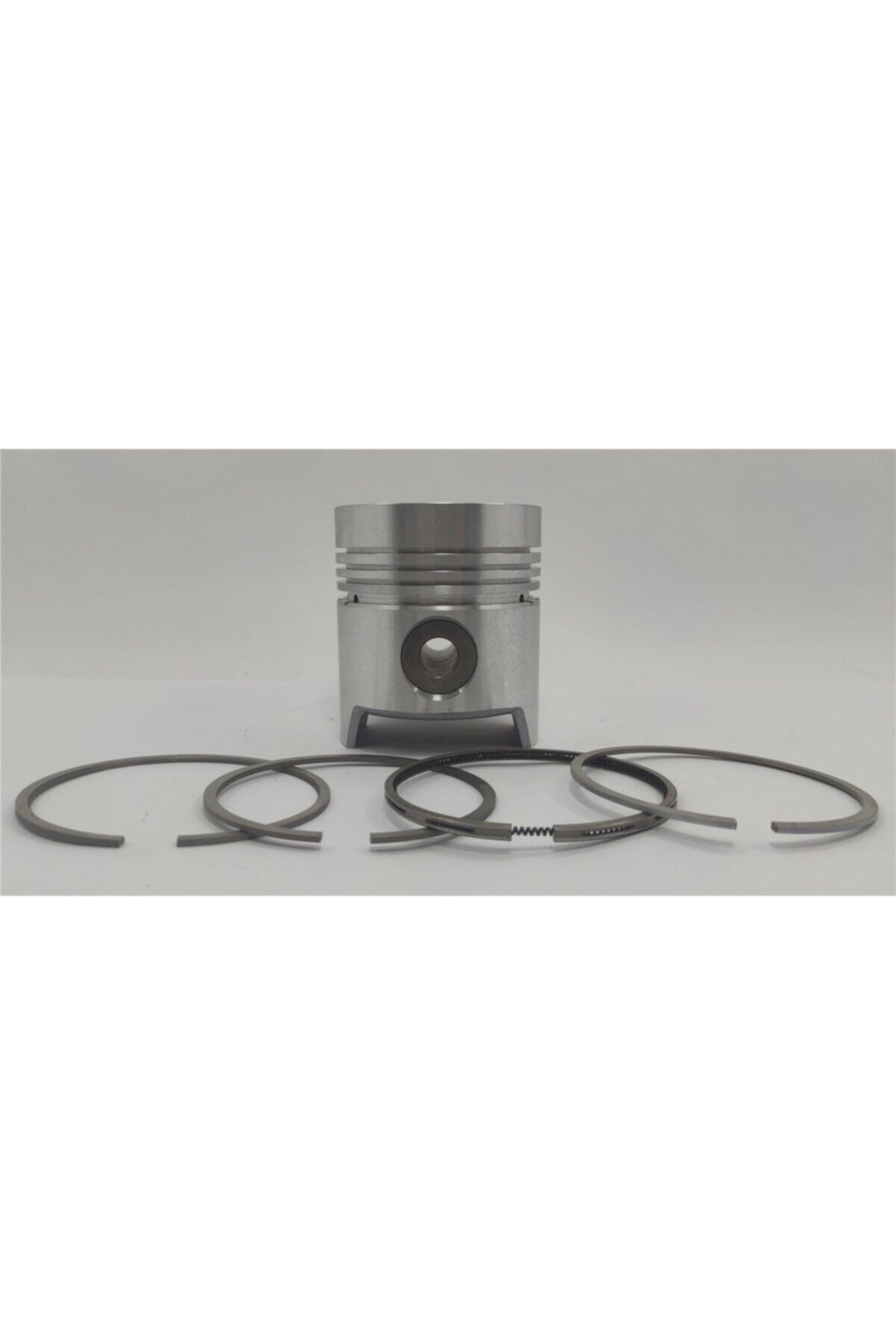 MOTOKENT Piston + Segman Seti (std-çap:105.00 Mm):same/lamborghını/1054 P/1055 P/1056 P