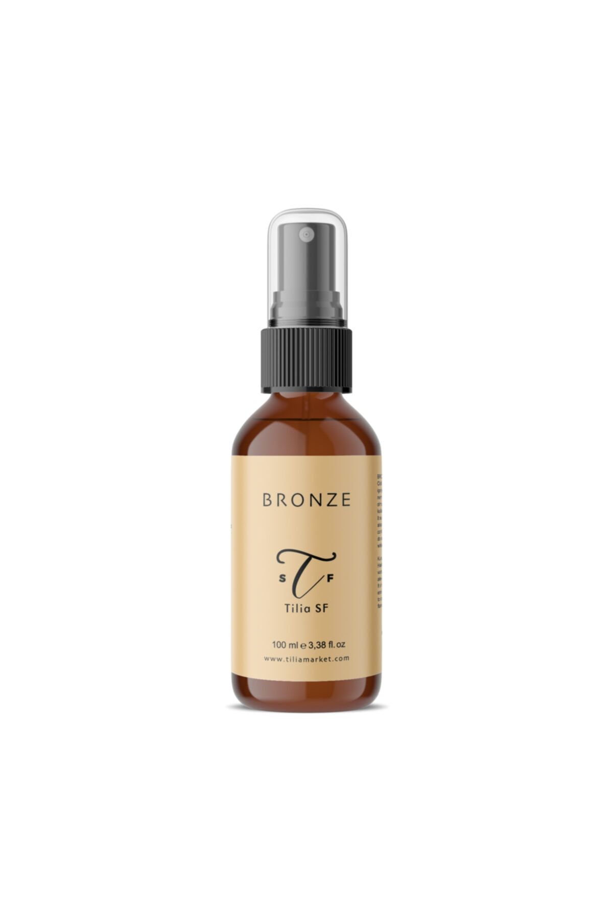Tilia Skinfood Bronzlaştırıcı Yağ