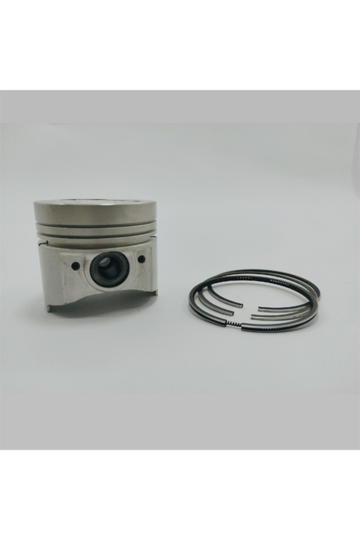 MOTOKENT Piston + Segman Seti (std-çap:67.00 Mm):kubota/z482/d722
