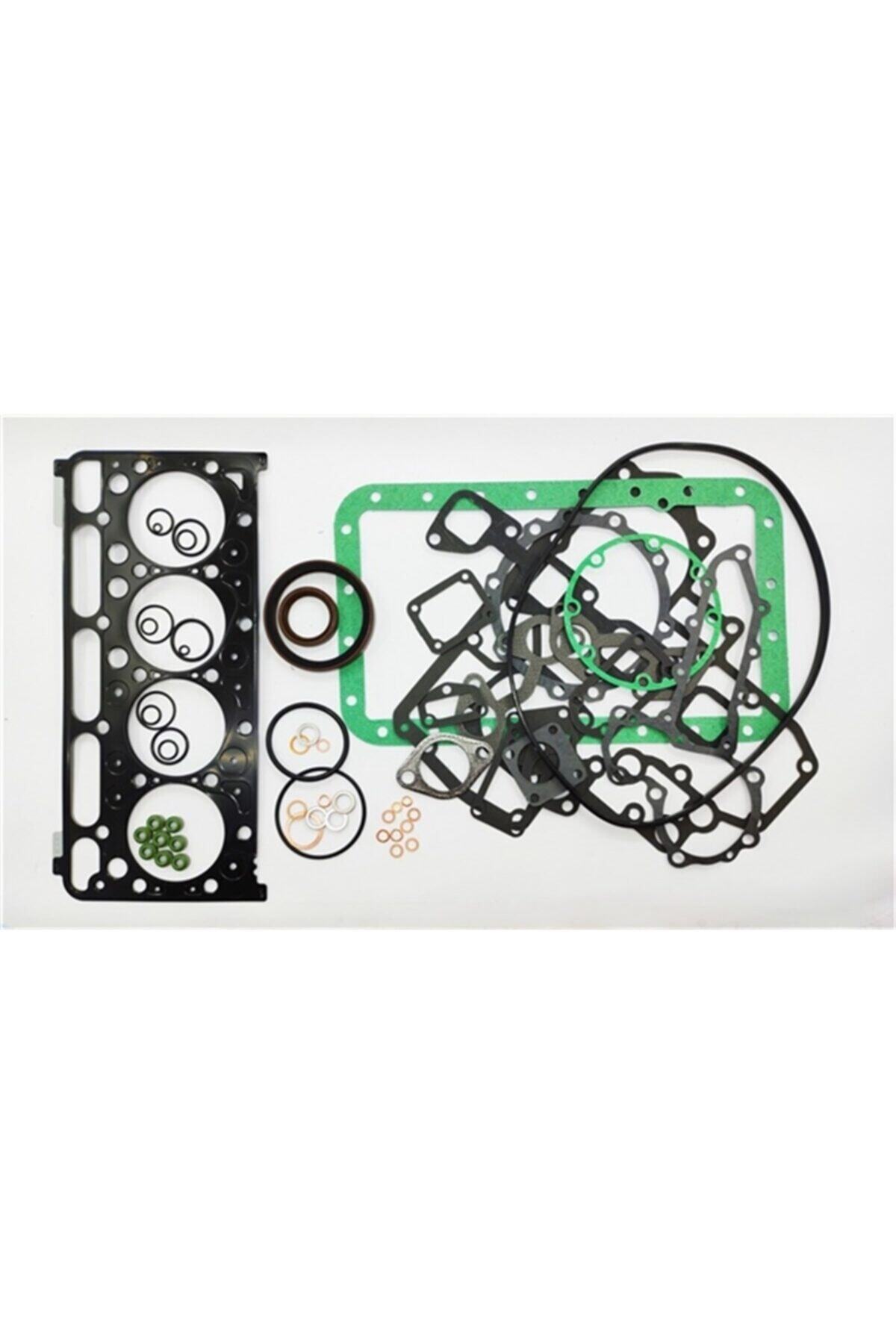 MOTOKENT Conta Seti (ful-sil.kapak Grafit):kubota/v2203-dı