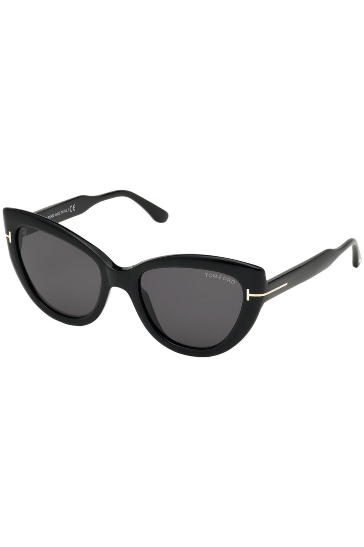 Tom Ford Ft0762 01a Kadın Güneş Gözlüğü