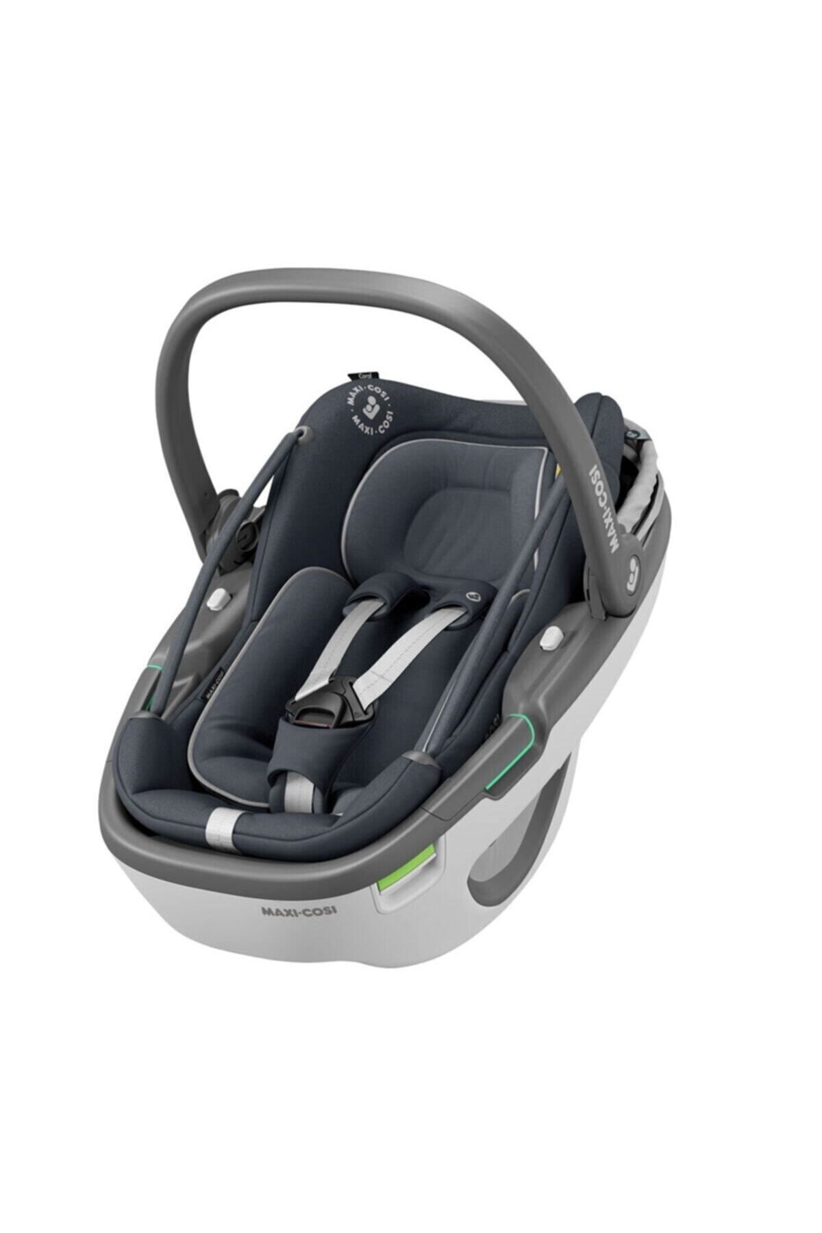 MAXİCOSİ Coral Oto Koltuğu Ana Kucağı Essential Graphite