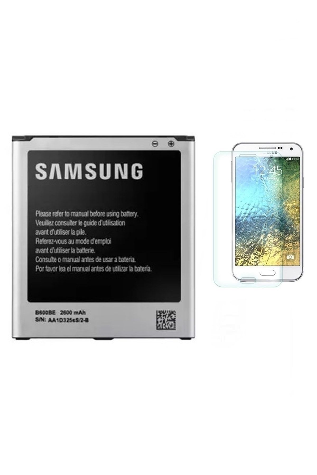 Samsung Tam Orjinal Galaxy S4 I9500 Pil Batarya Garantili Ürün