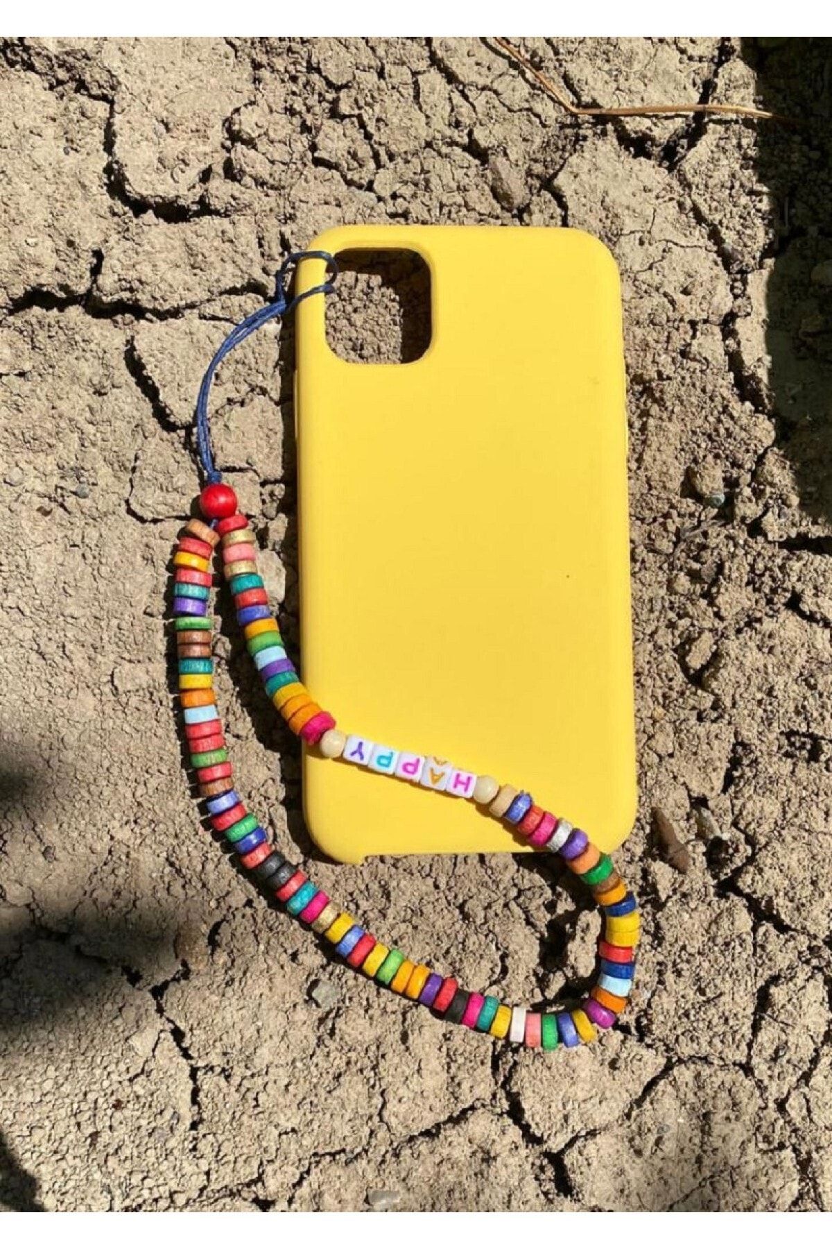 Selin Bilekten Telefon Askısı Charm