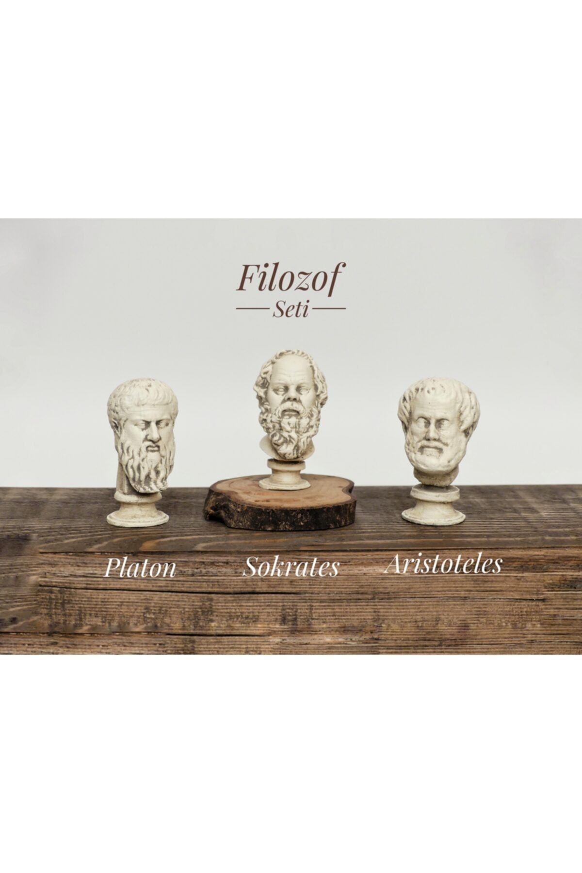 RONA SANAT Filozof Seti