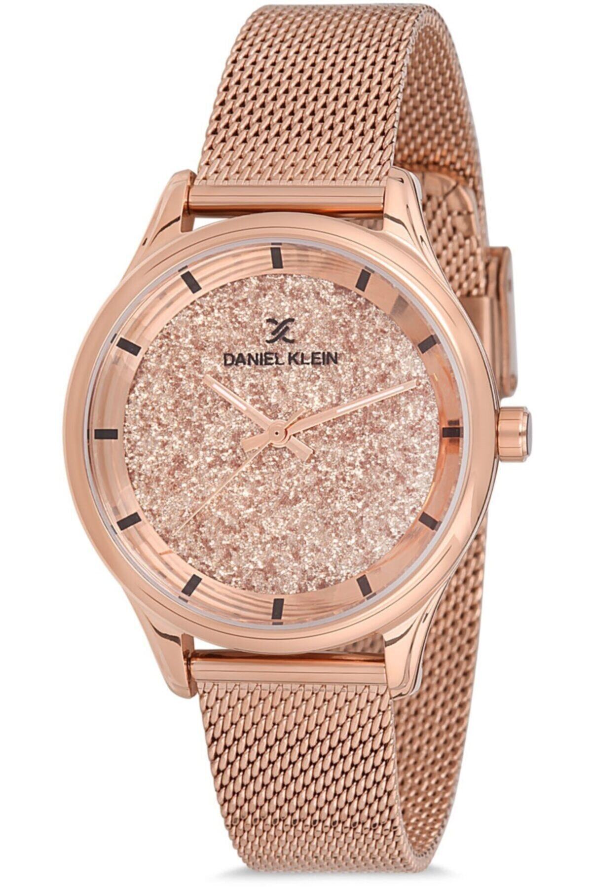 Daniel Klein Rose Gold Kadın Saat