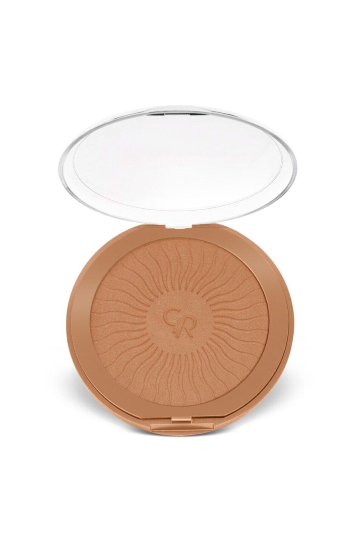 Golden Rose Bronzing Terra Powder Pudra
