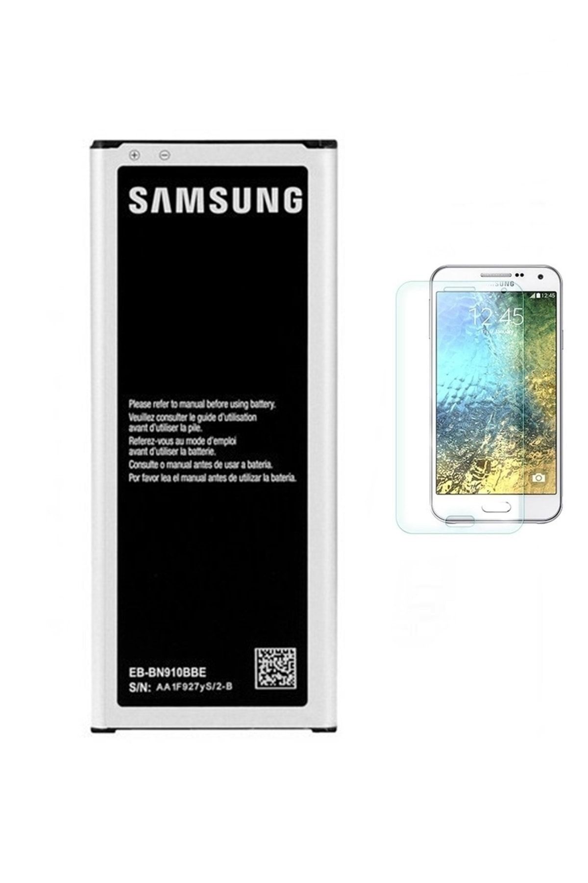 Samsung Tam Orjinal Galaxy Note 4 Sm-n9100 Pil Batarya Yeni Tarihli Garantili Ürün