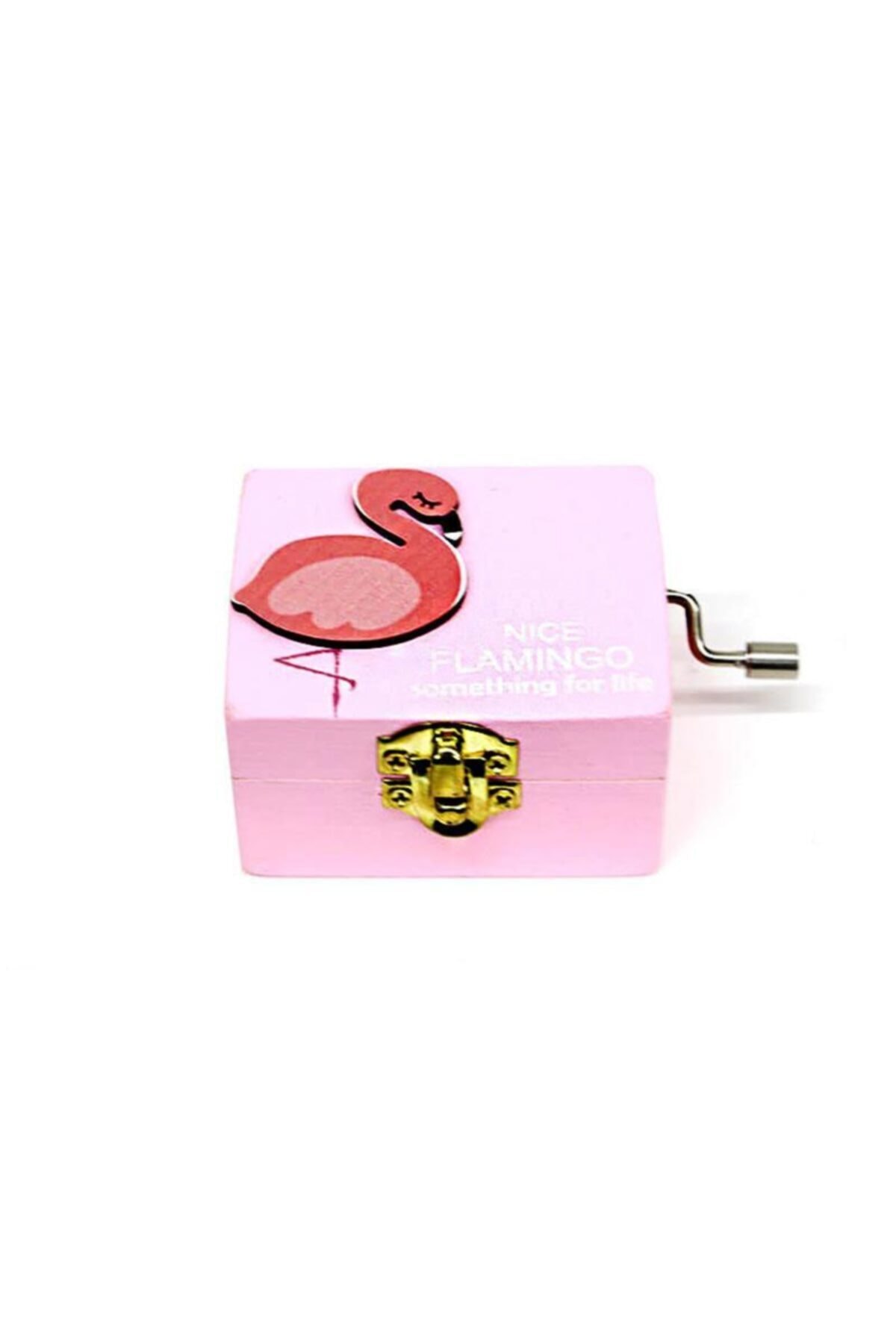 Messa Pazarlama Müzik Kutusu Flamingolu